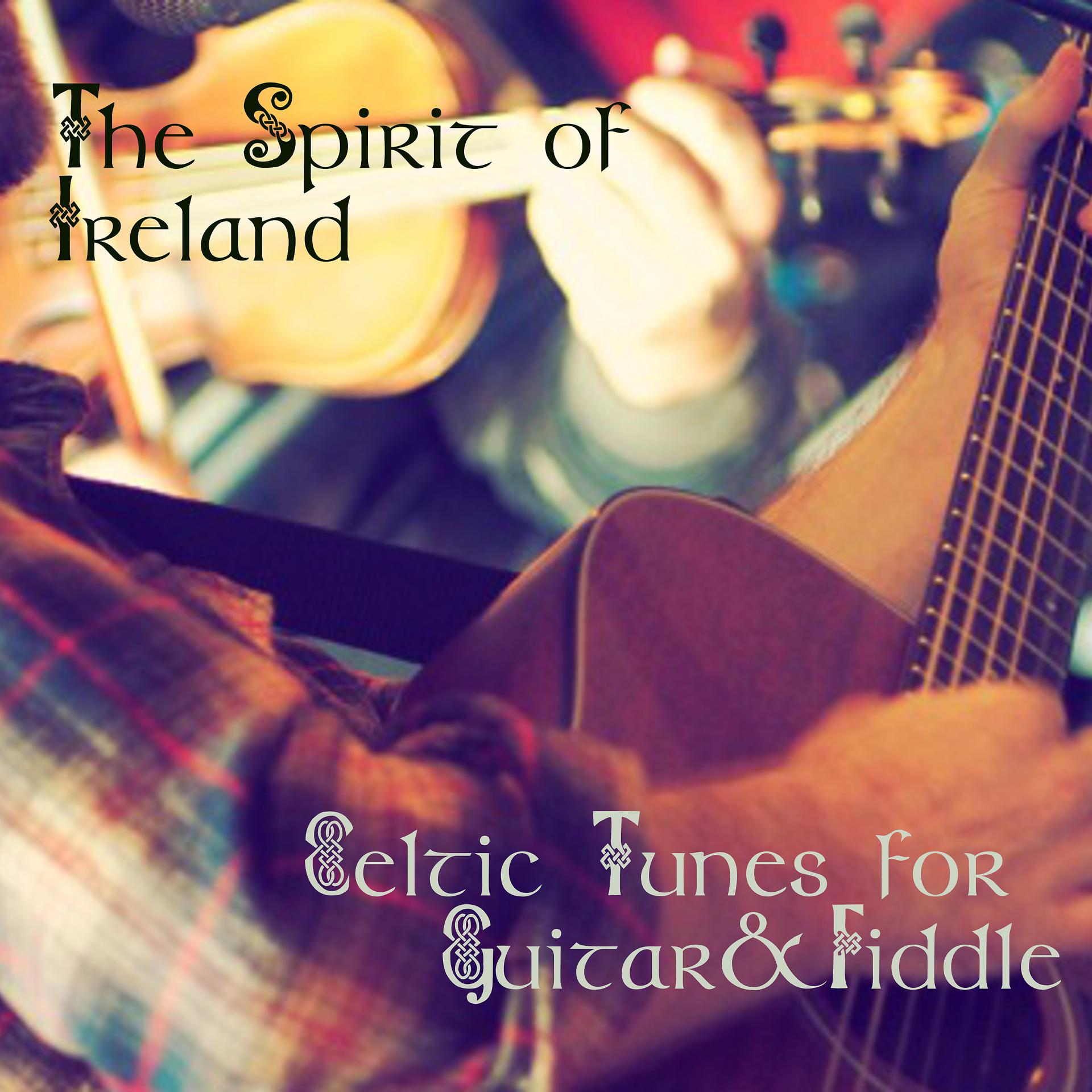 Постер альбома The Spirit of Ireland
