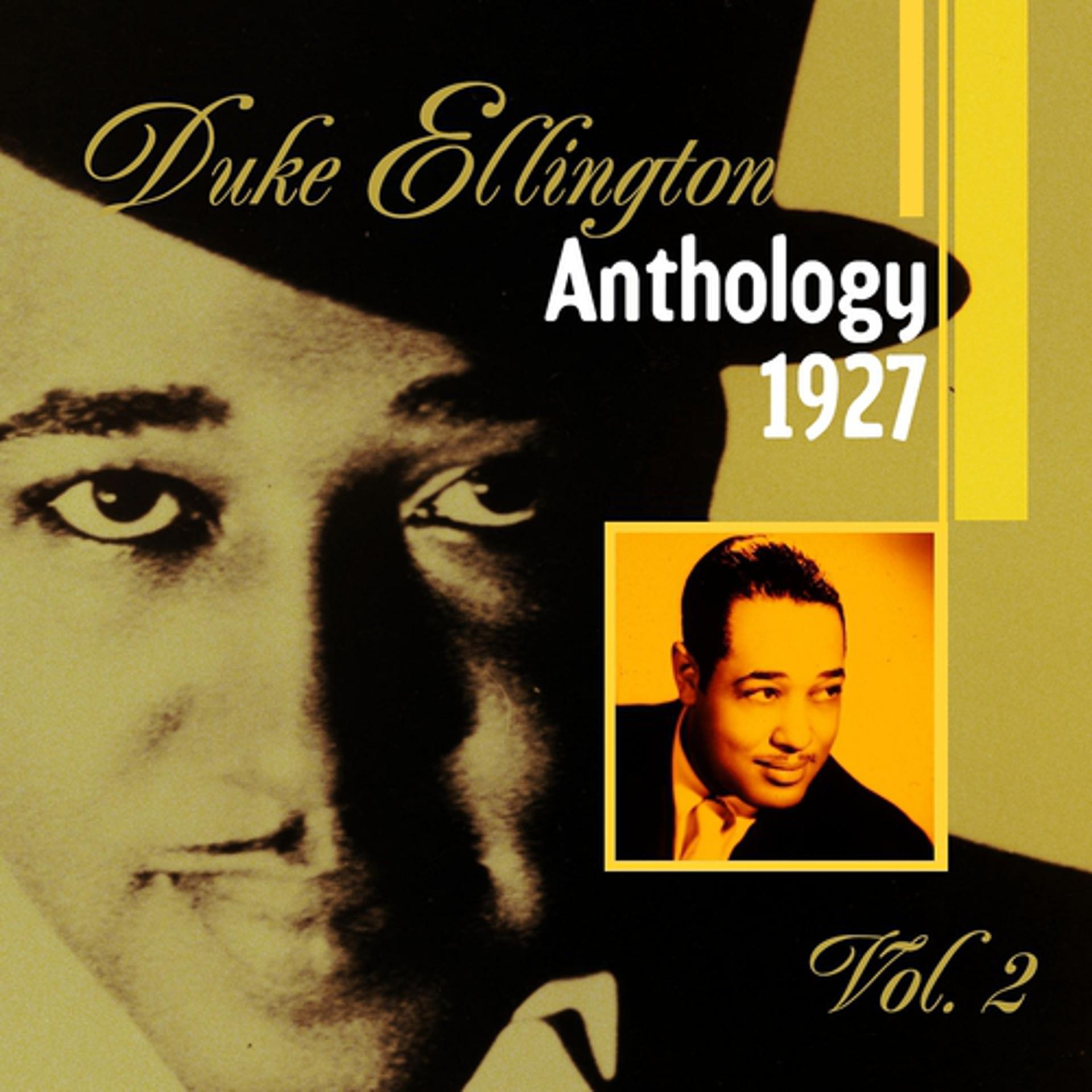 Постер альбома The Duke Ellington Anthology, Vol. 2 (1927)