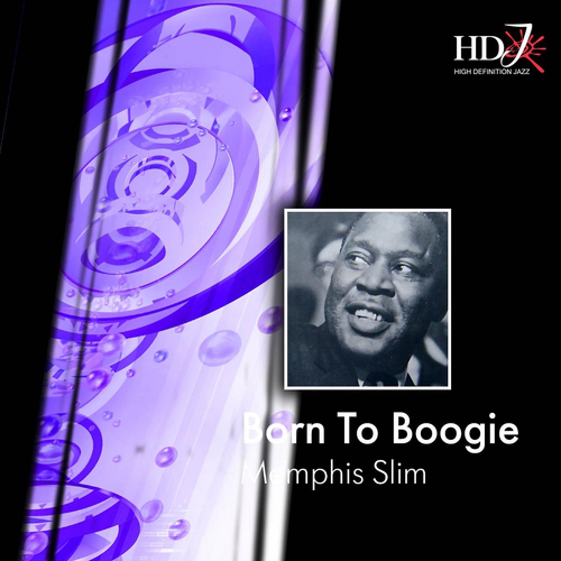 Постер альбома Born to Boogie