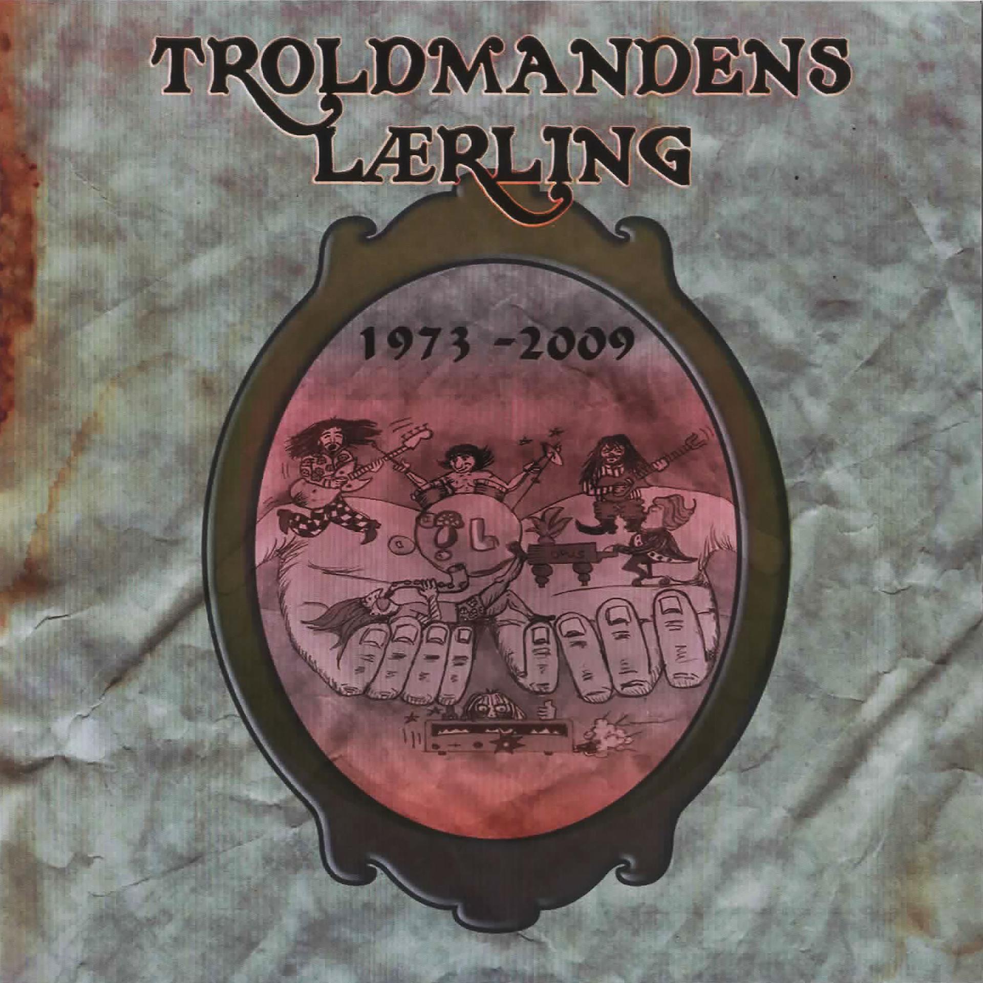 Постер альбома Troldmandens Lærling