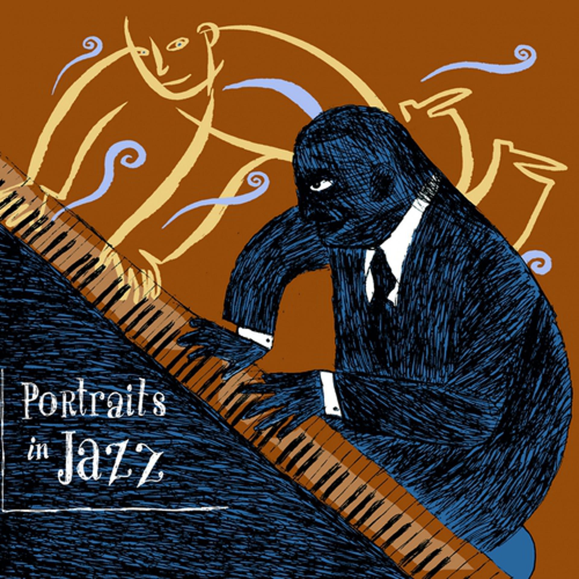 Постер альбома Original Sound Deluxe : Portraits in Jazz