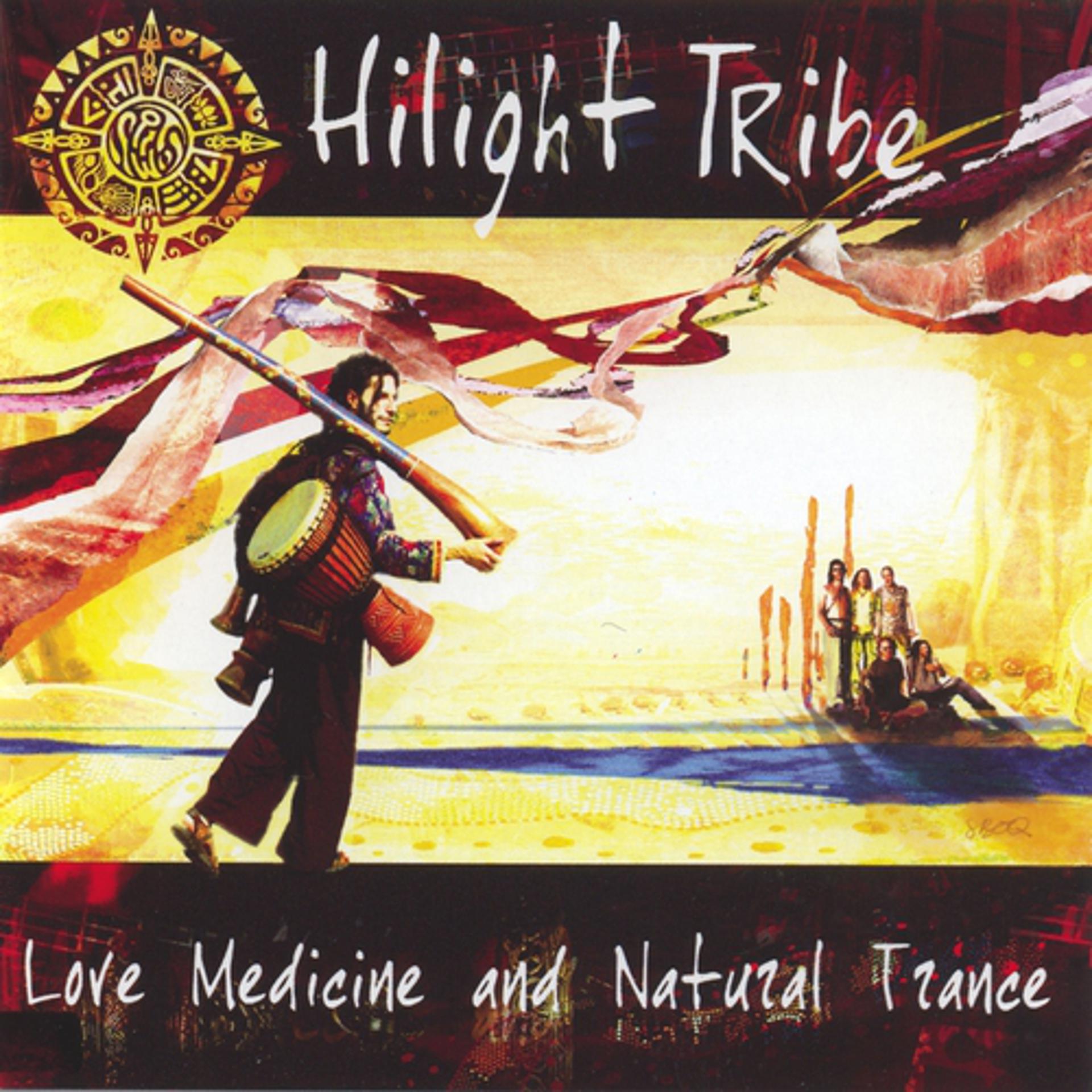 Постер альбома Love medicine & natural trance