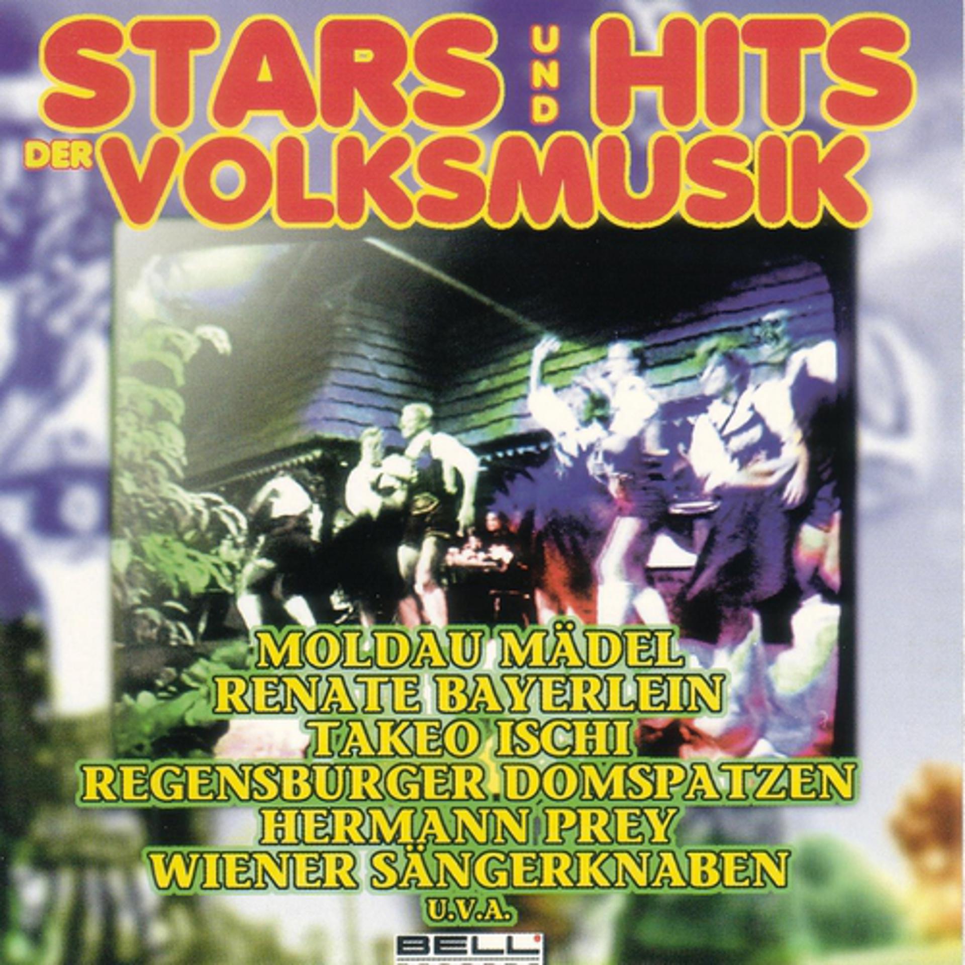 Постер альбома Stars und Hits der Volksmusik