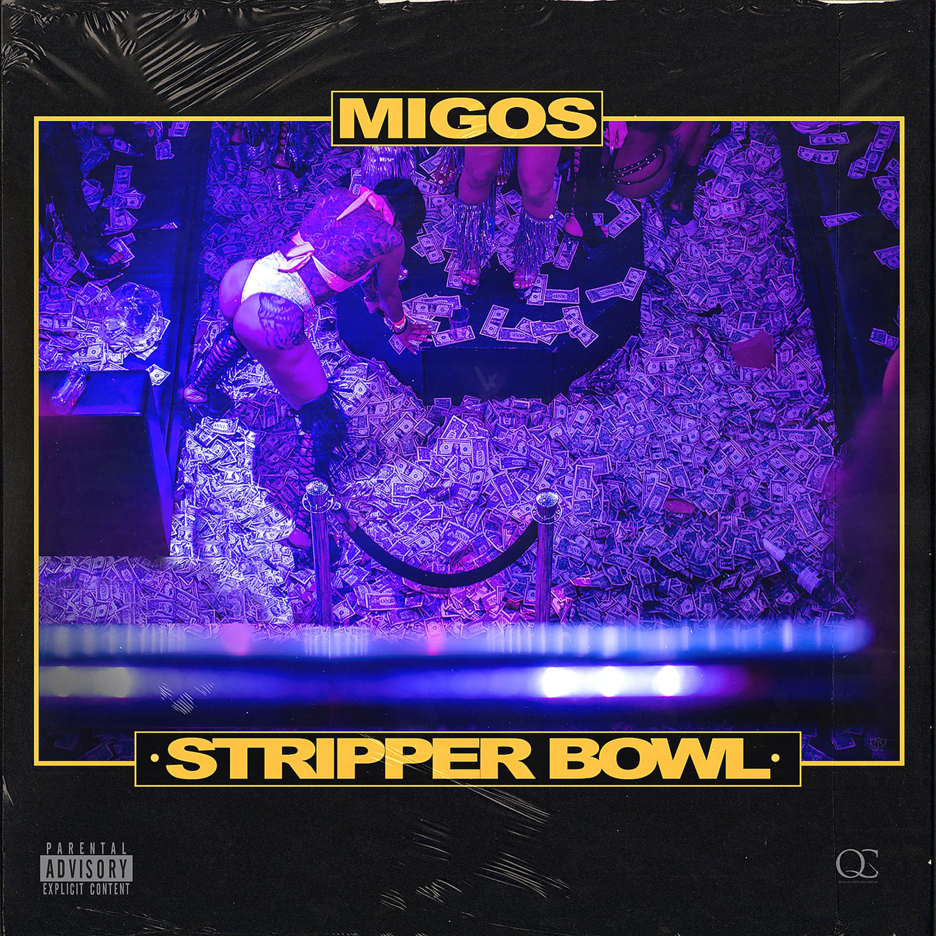 Постер альбома Stripper Bowl
