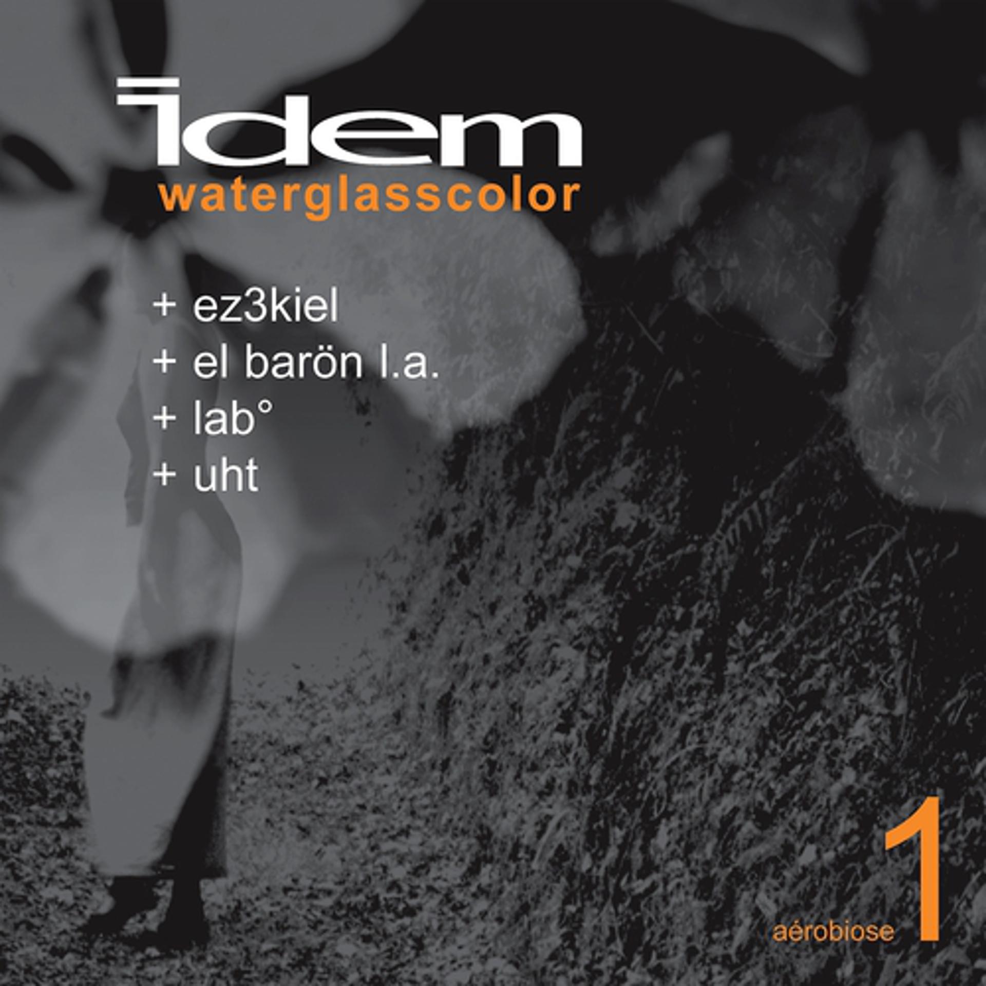 Постер альбома Waterglasscolor (Aerobiose 1)