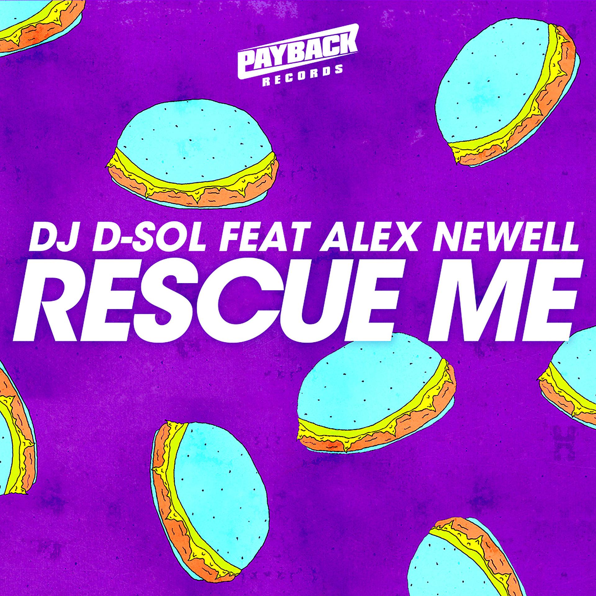 Постер альбома Rescue Me (feat. Alex Newell)
