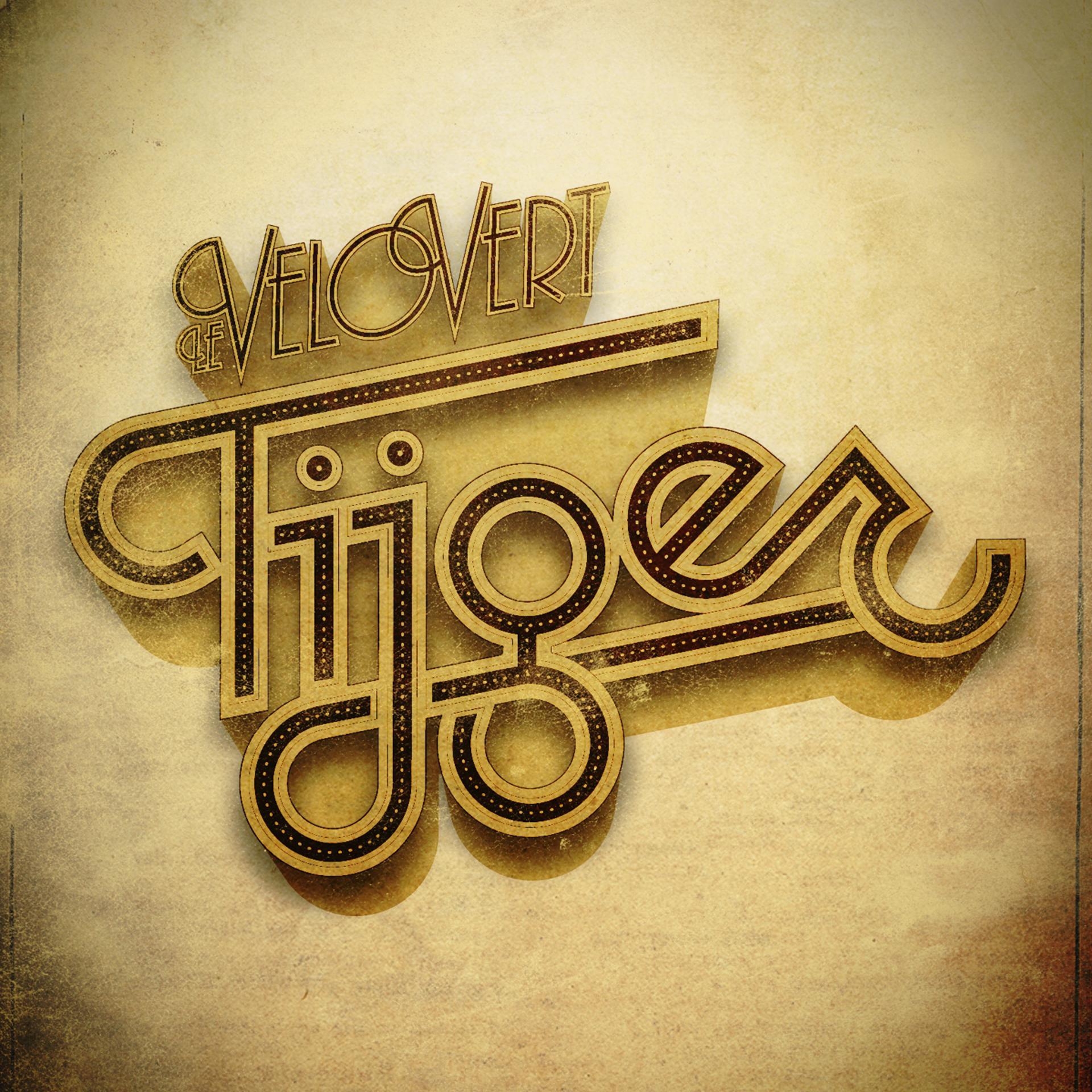 Постер альбома Tijger