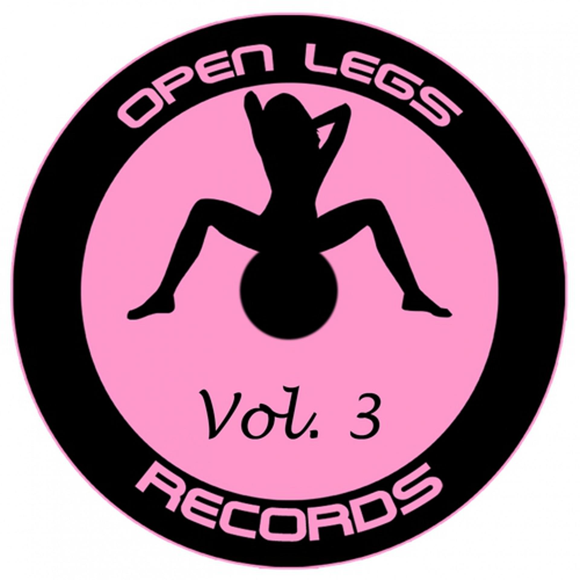 Постер альбома Open Legs, Vol. 3