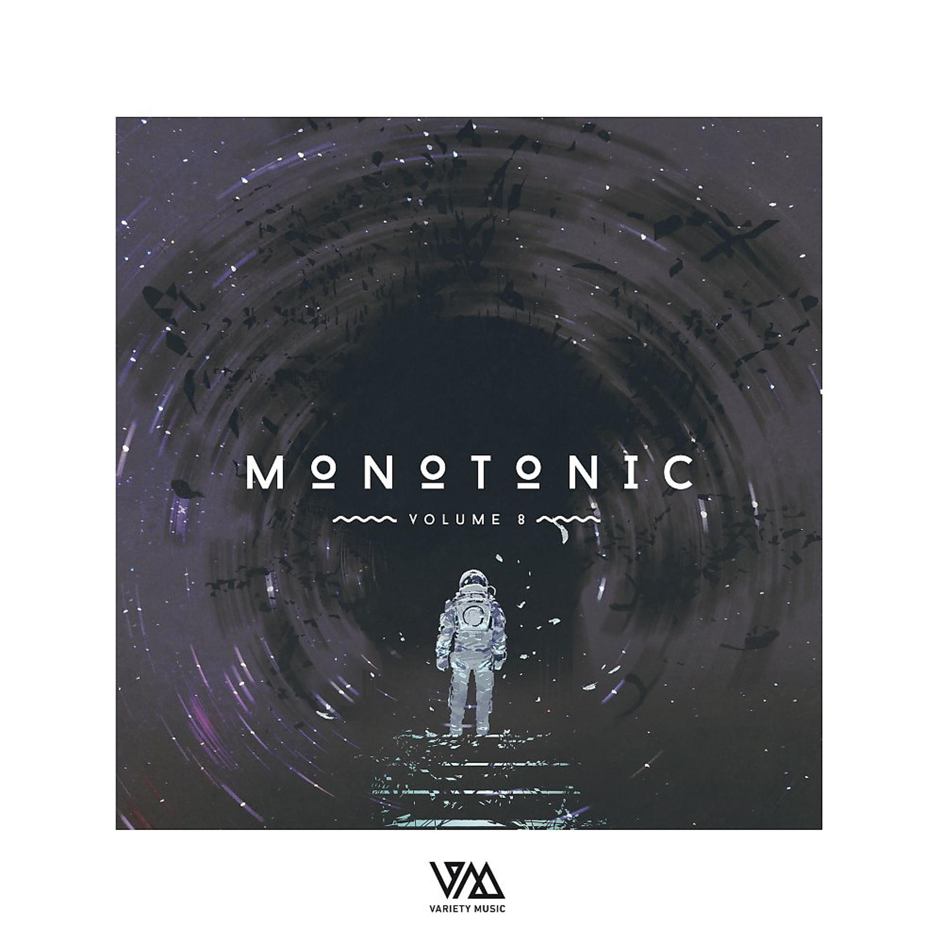 Постер альбома Monotonic Issue 8
