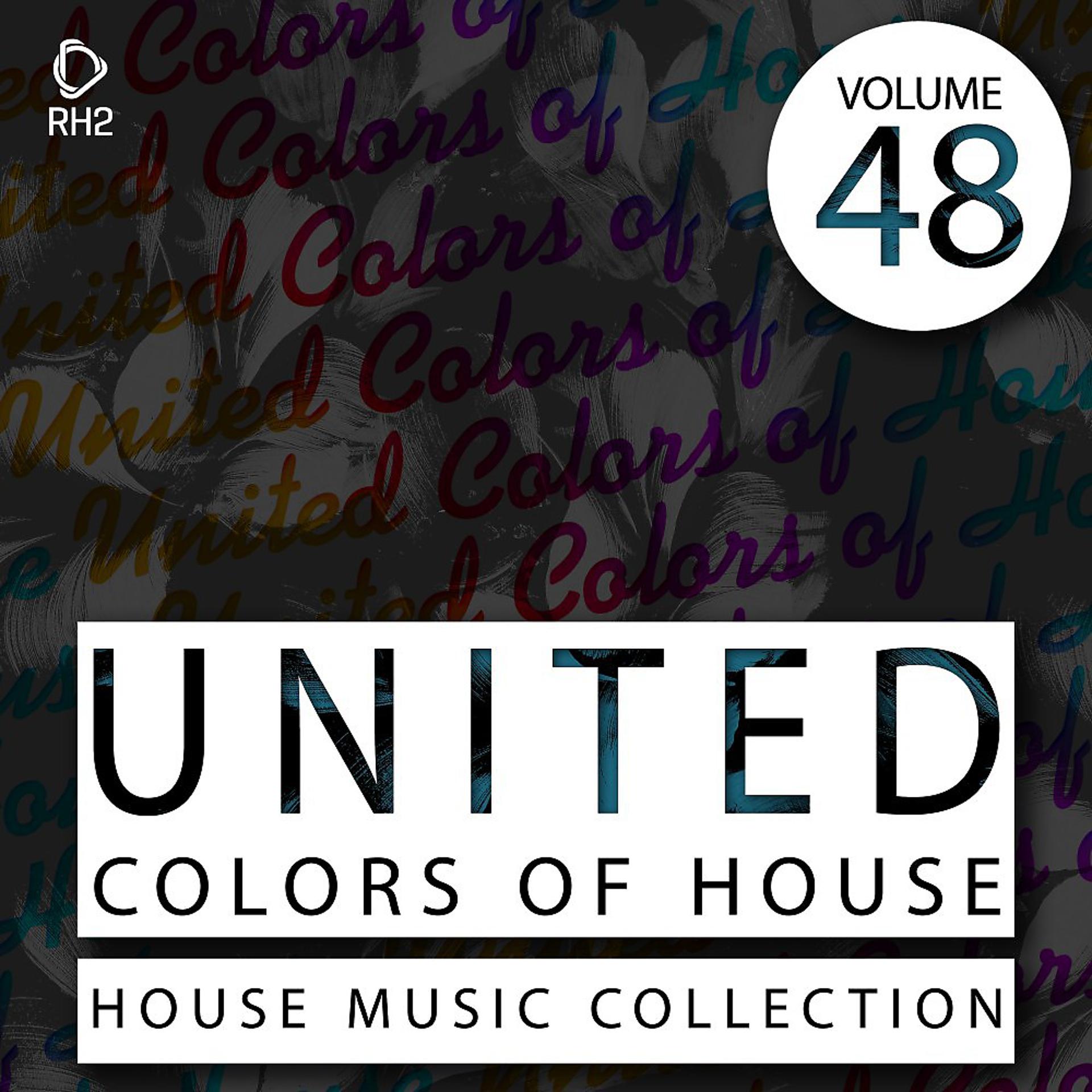 Постер альбома United Colors of House, Vol. 48