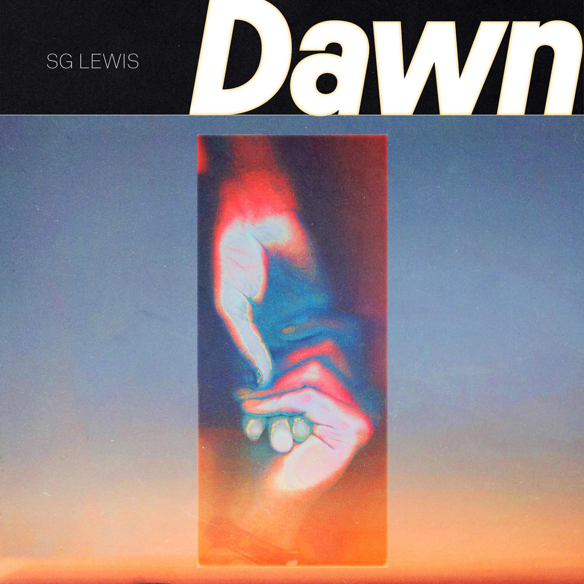 Постер к треку SG Lewis, Clairo - Throwaway