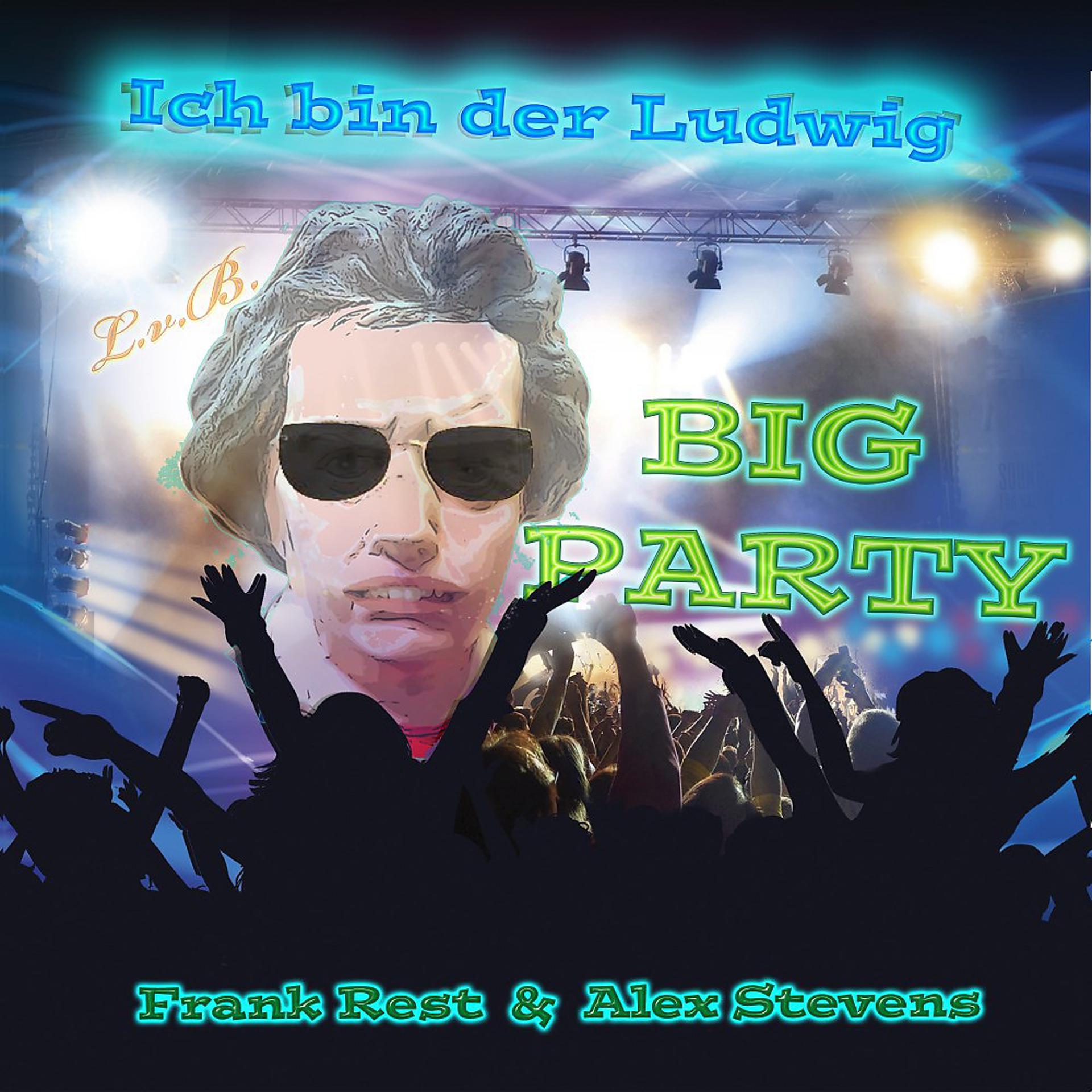 Постер альбома Ich bin der Ludwig