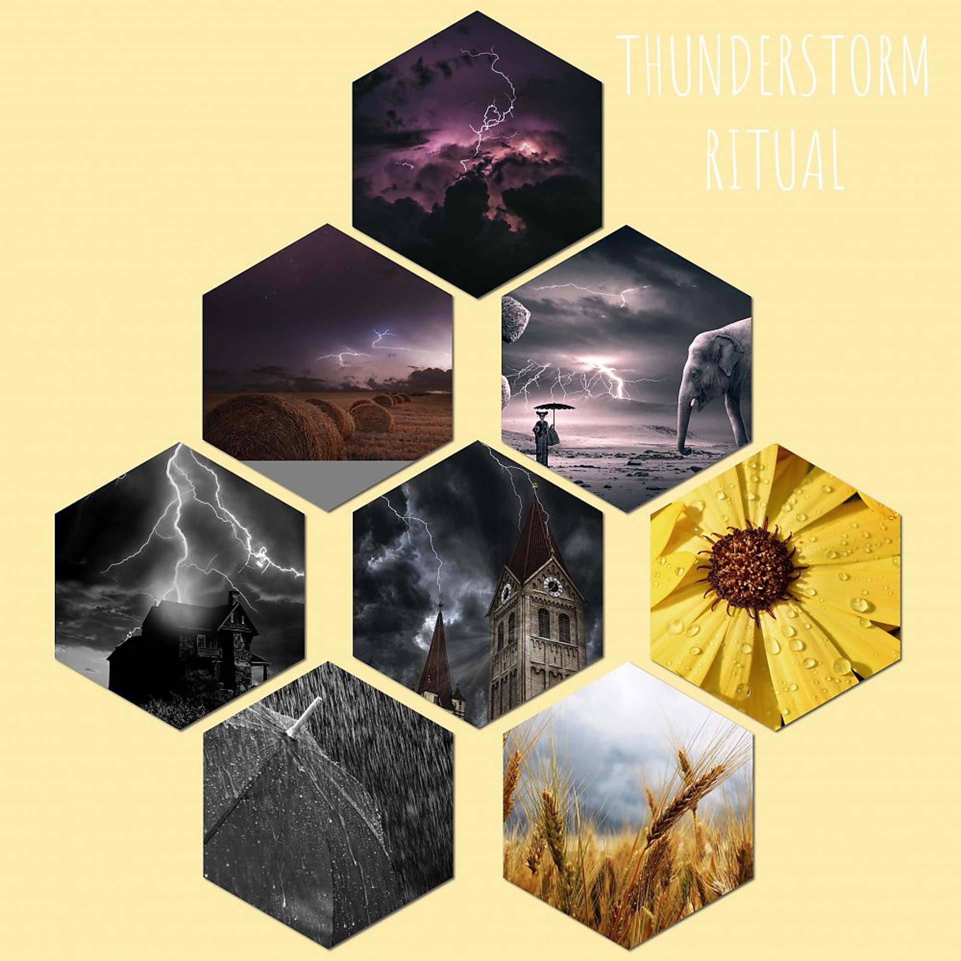 Постер альбома Thunderstorm Ritual