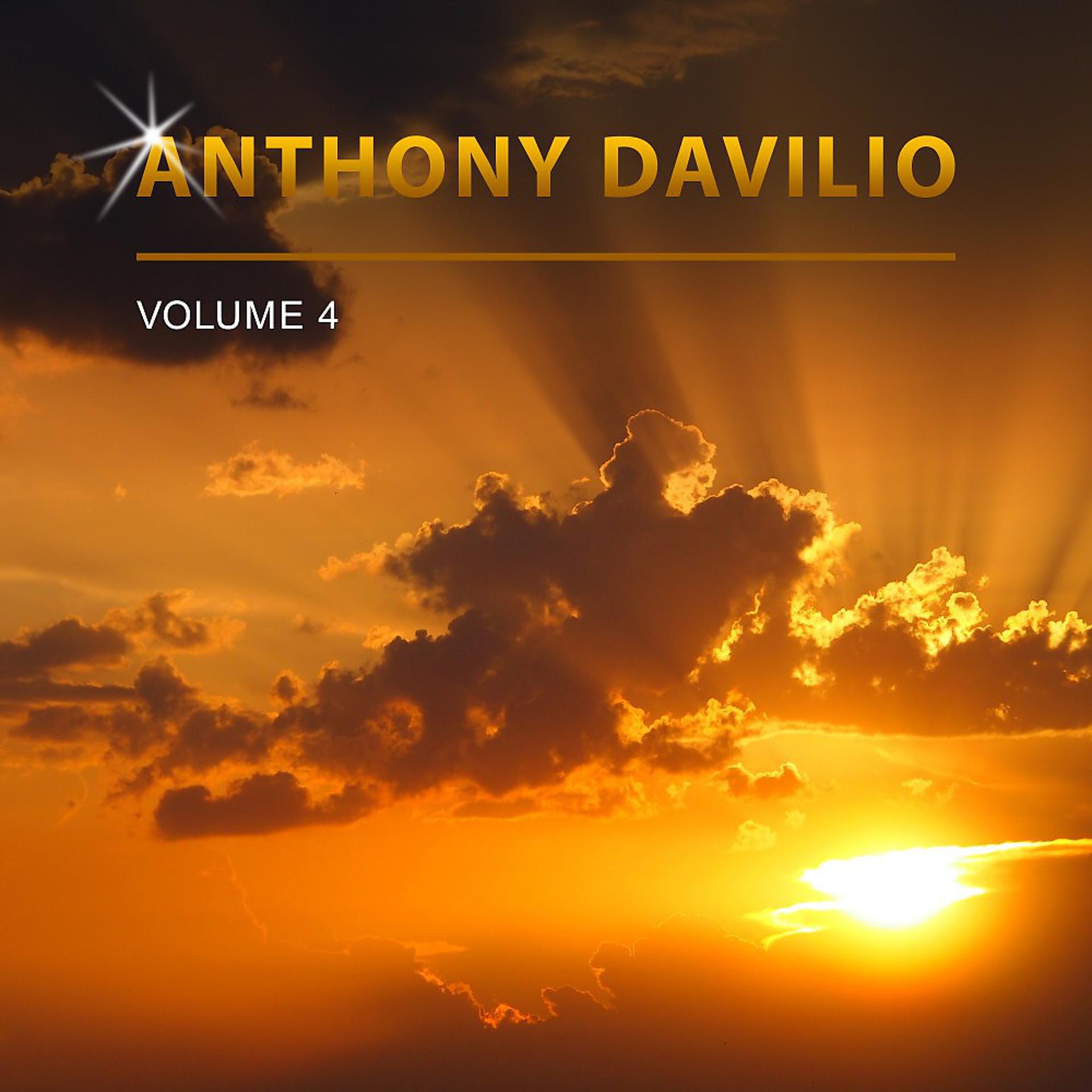 Постер альбома Anthony Davilio, Vol. 4