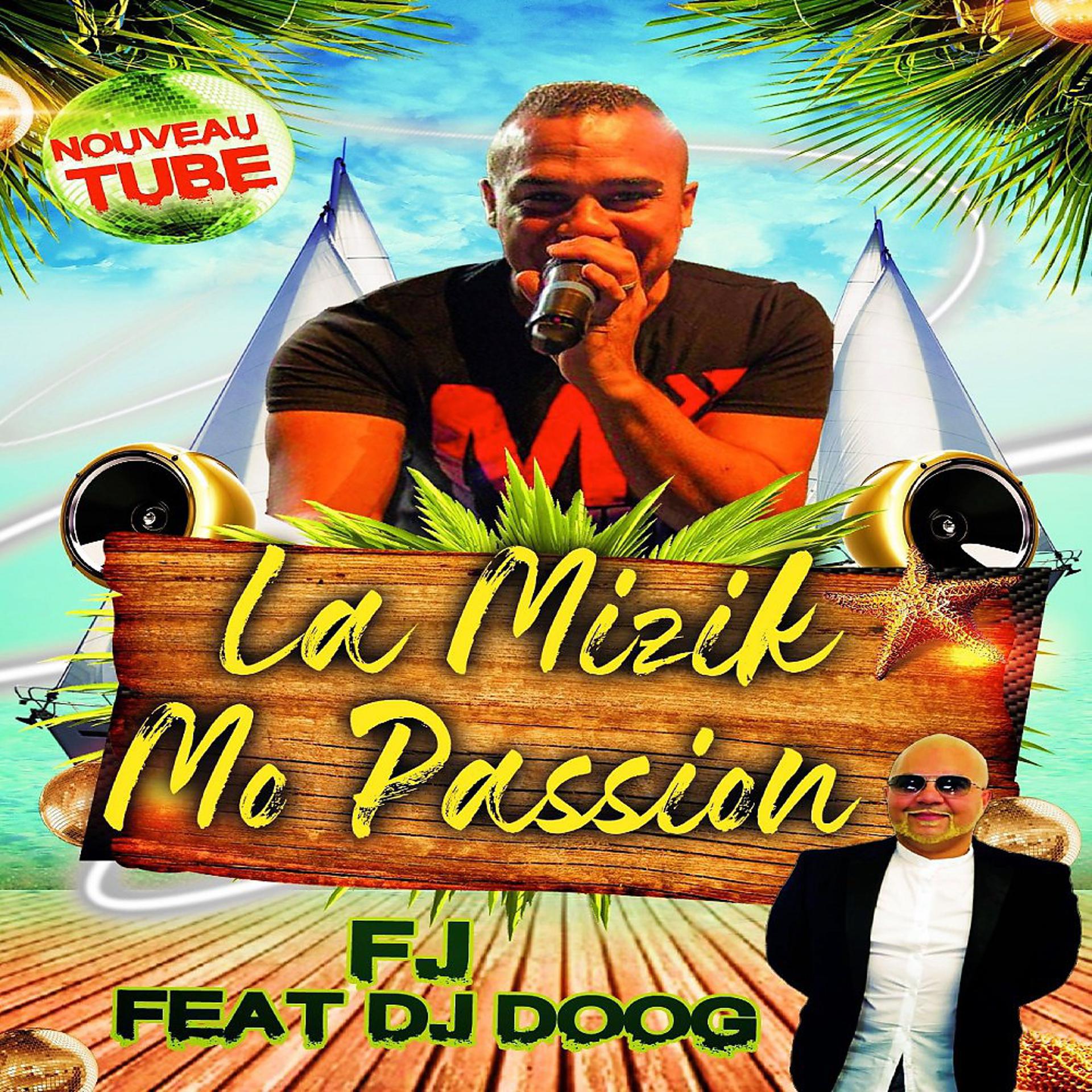 Постер альбома La mizik mo passion