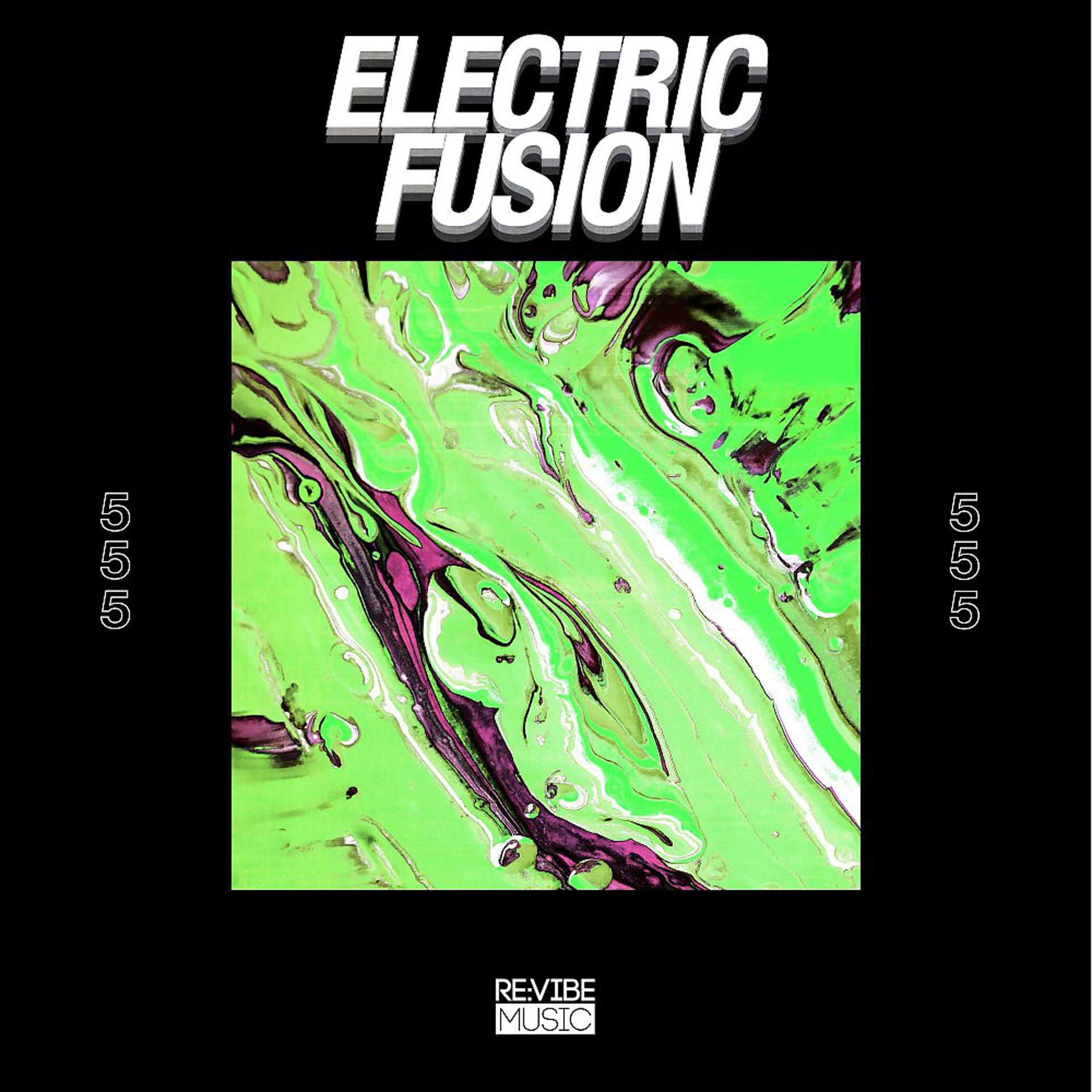 Постер альбома Electric Fusion, Vol. 5