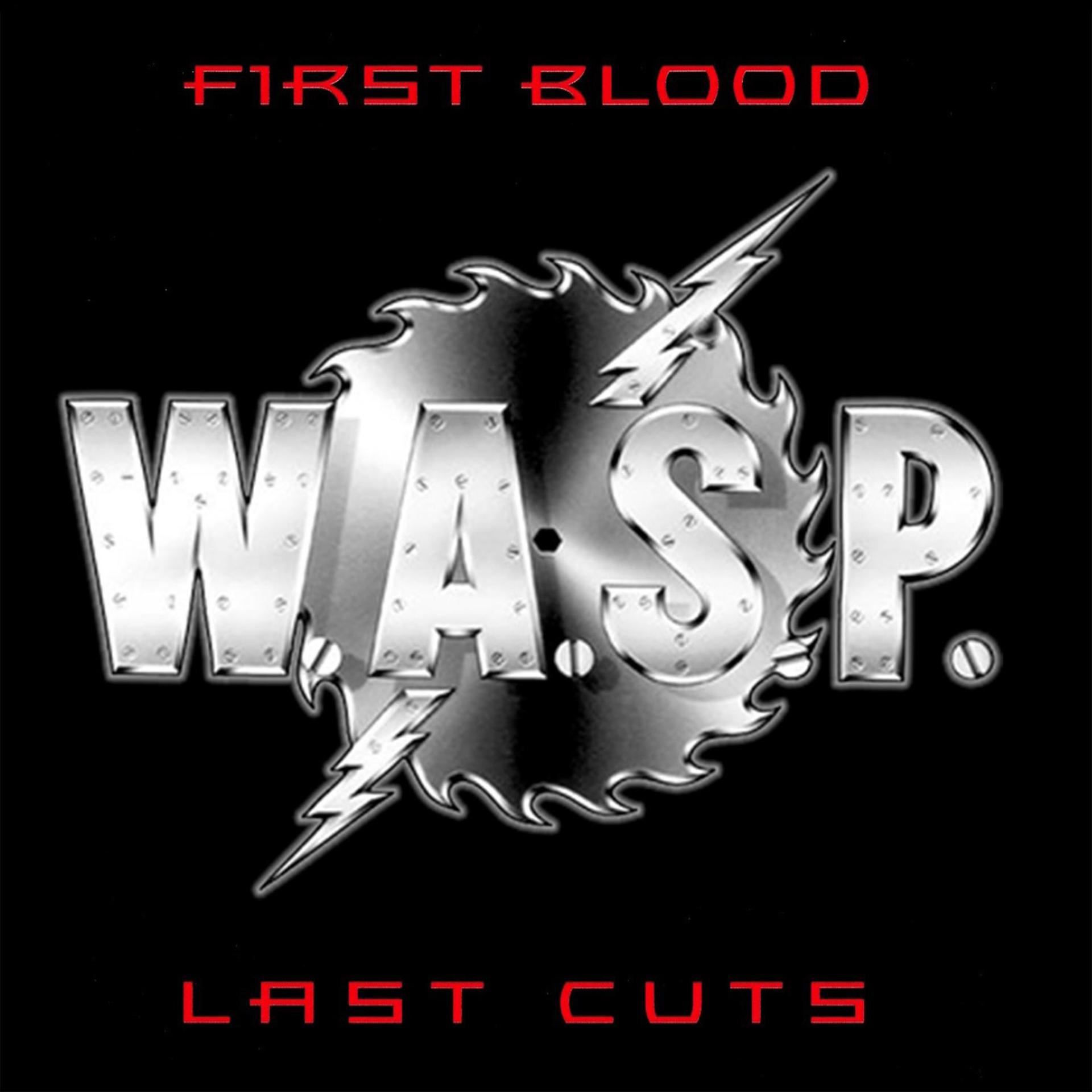 Постер альбома First Blood Last Cuts