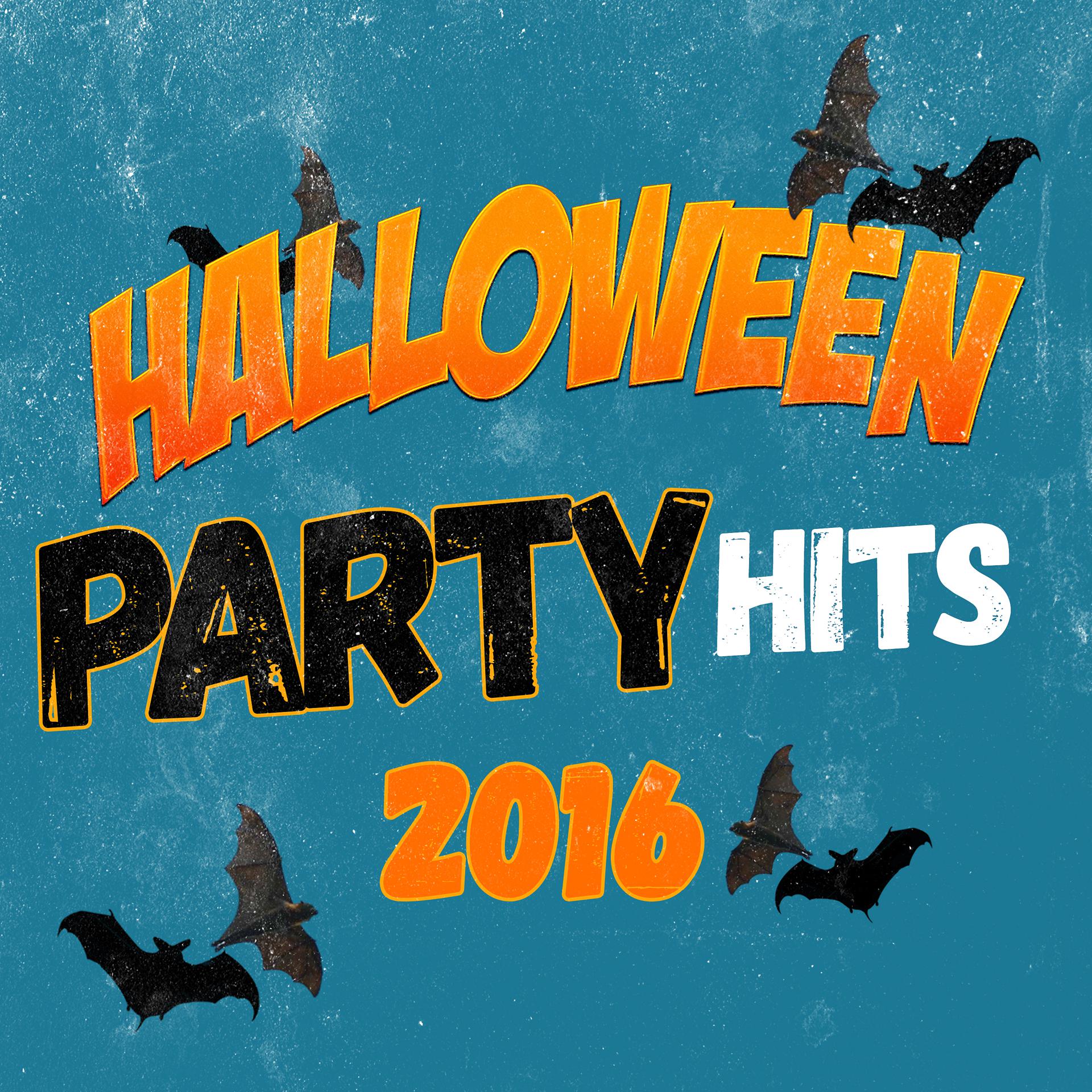 Постер альбома Halloween Party Hits 2016