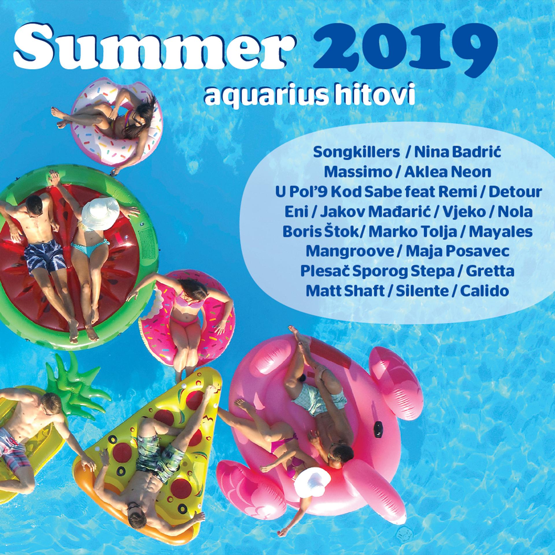 Постер альбома Summer 2019