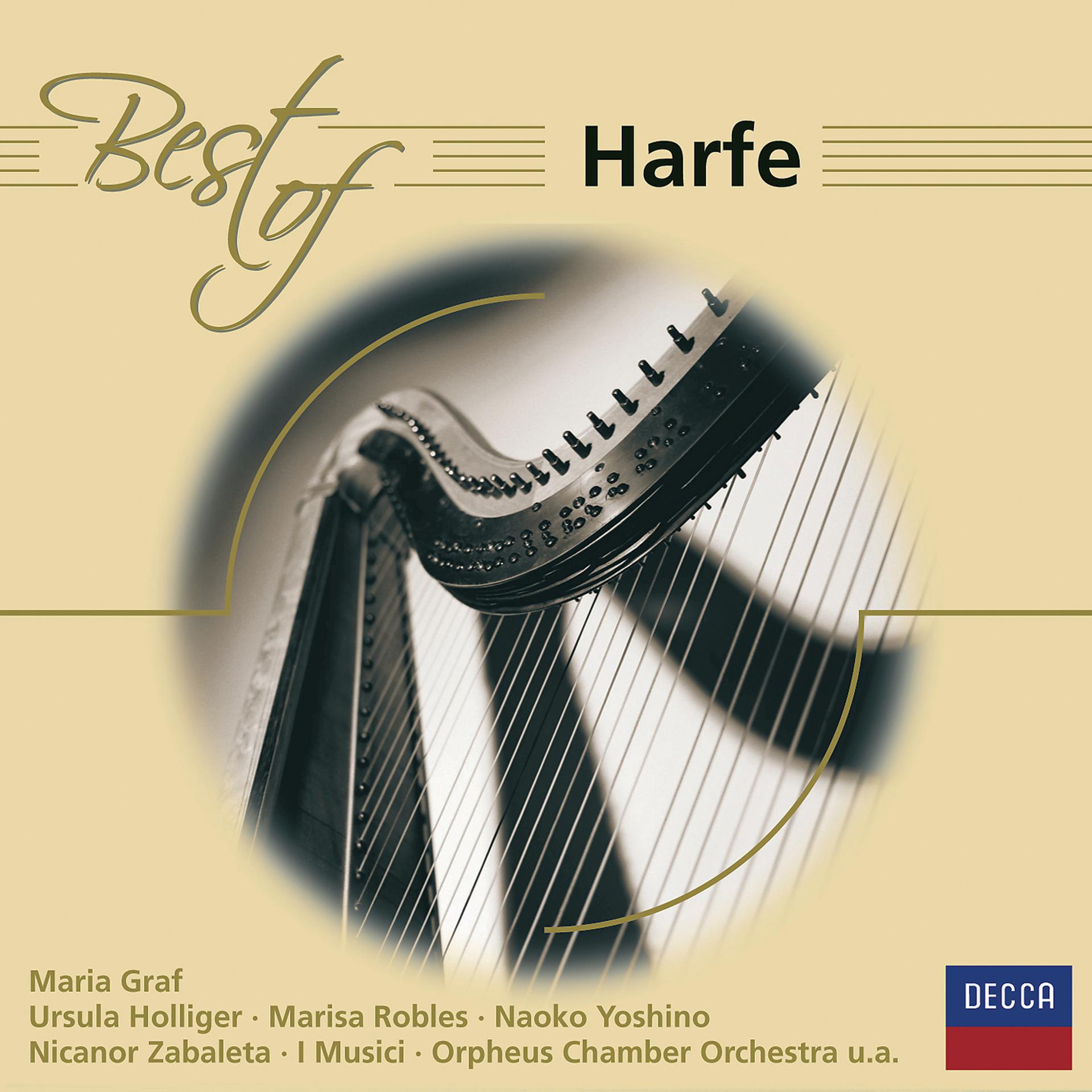 Постер альбома Best of Harfe