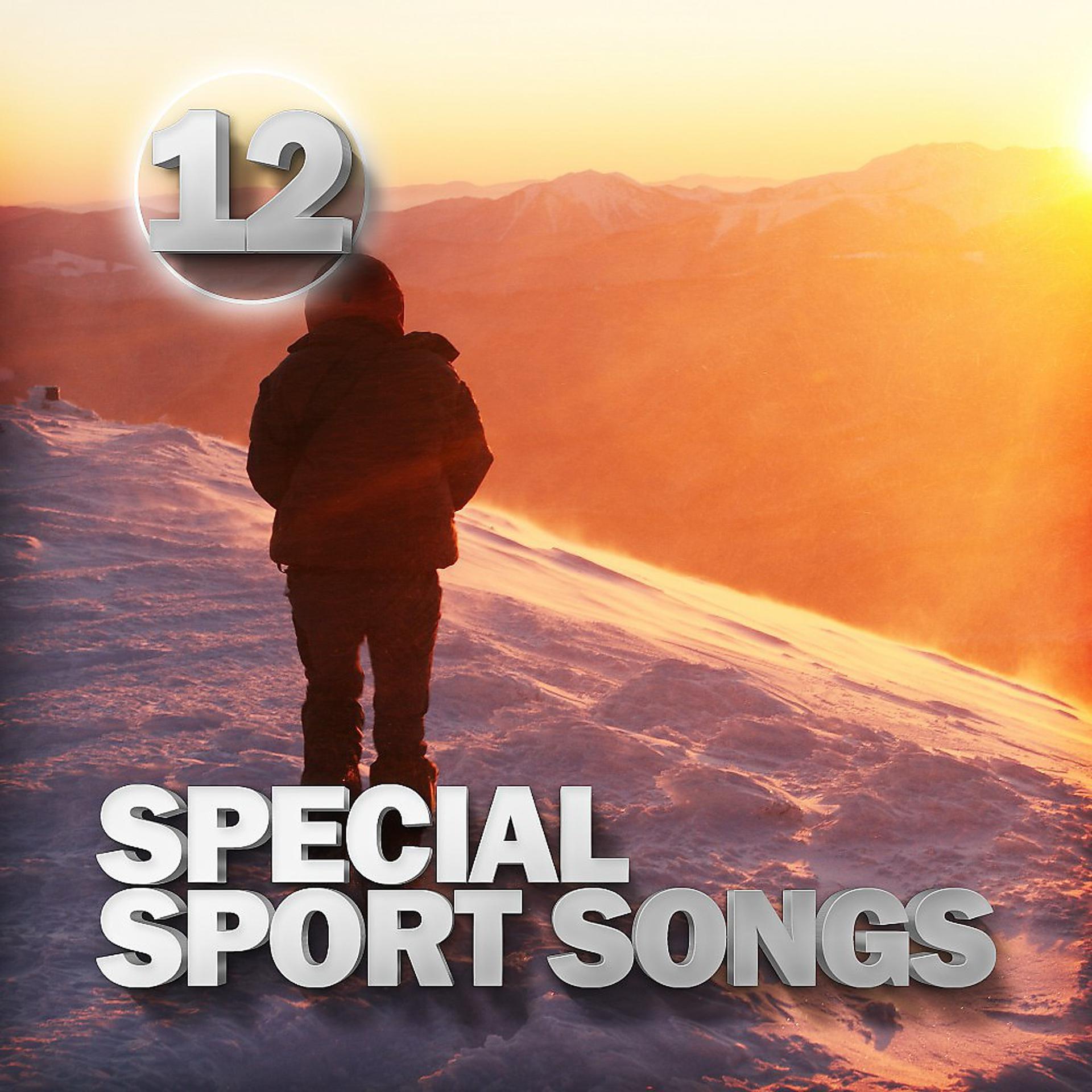 Постер альбома Special Sport Songs 12