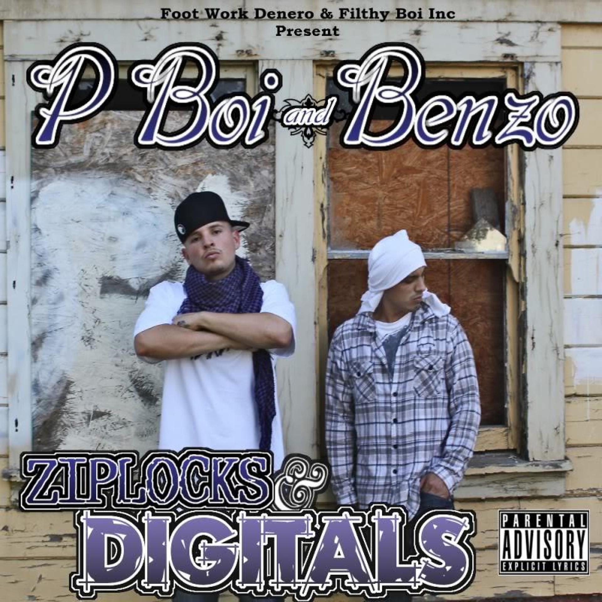 Постер альбома Ziplocks & Digitals