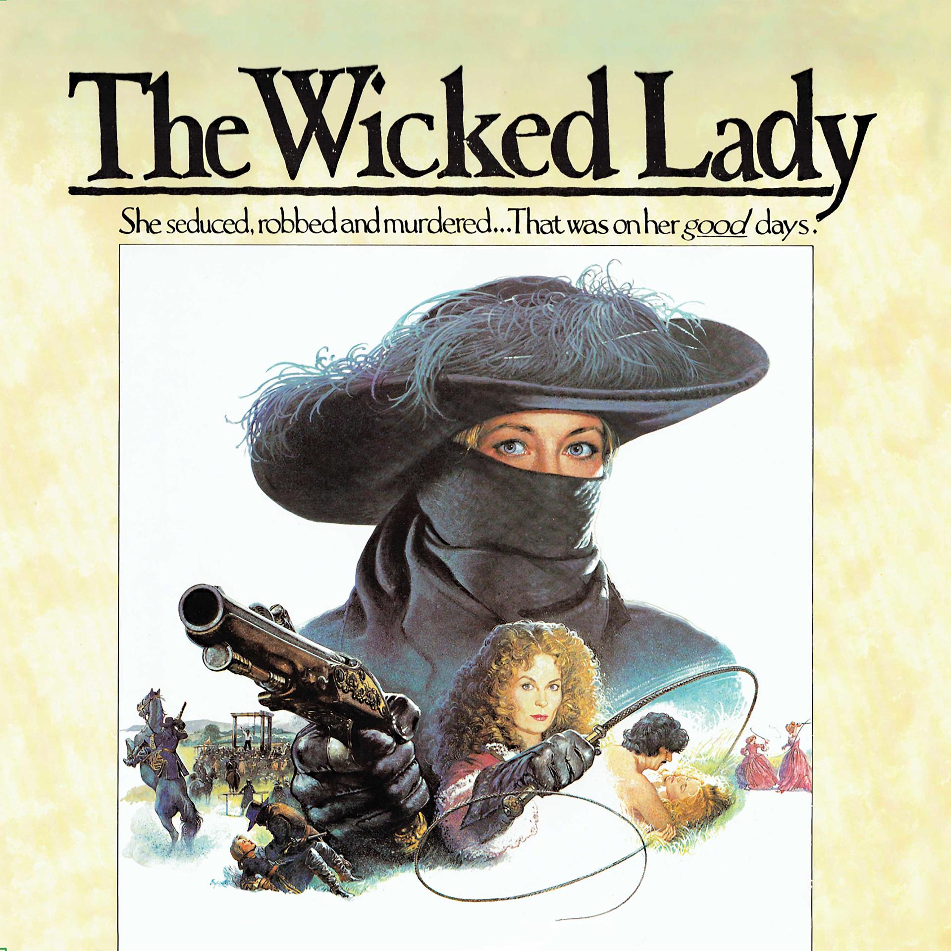 Постер альбома The Wicked Lady (Original Soundtrack)