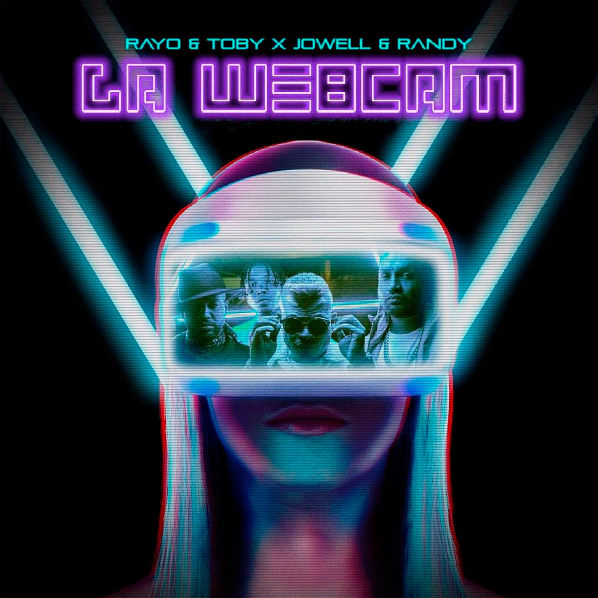 Постер альбома La Webcam