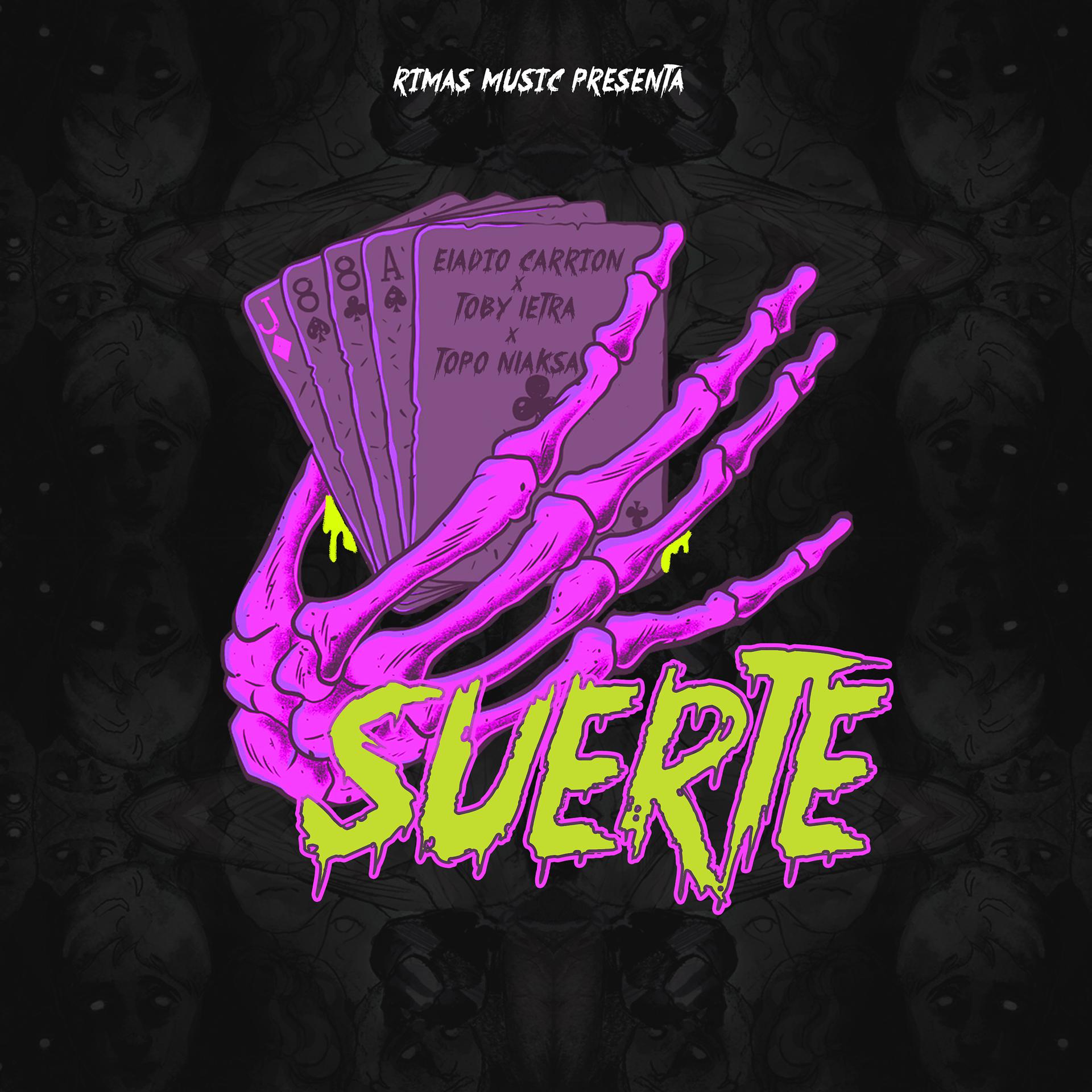 Постер альбома Suerte