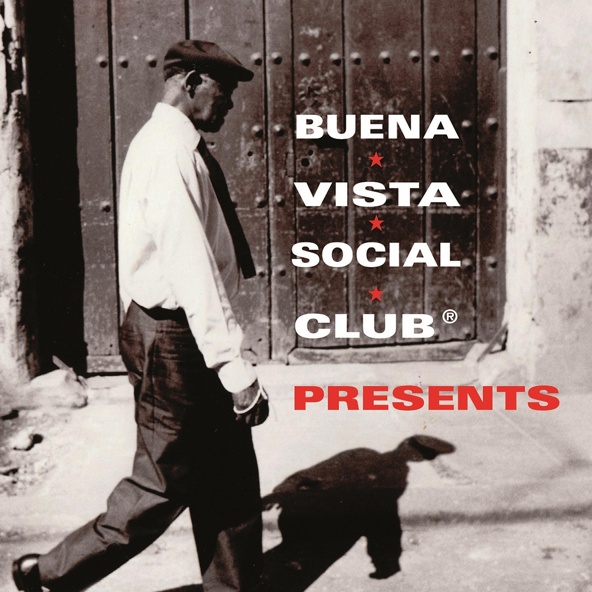 Постер альбома Buena Vista Social Club Presents