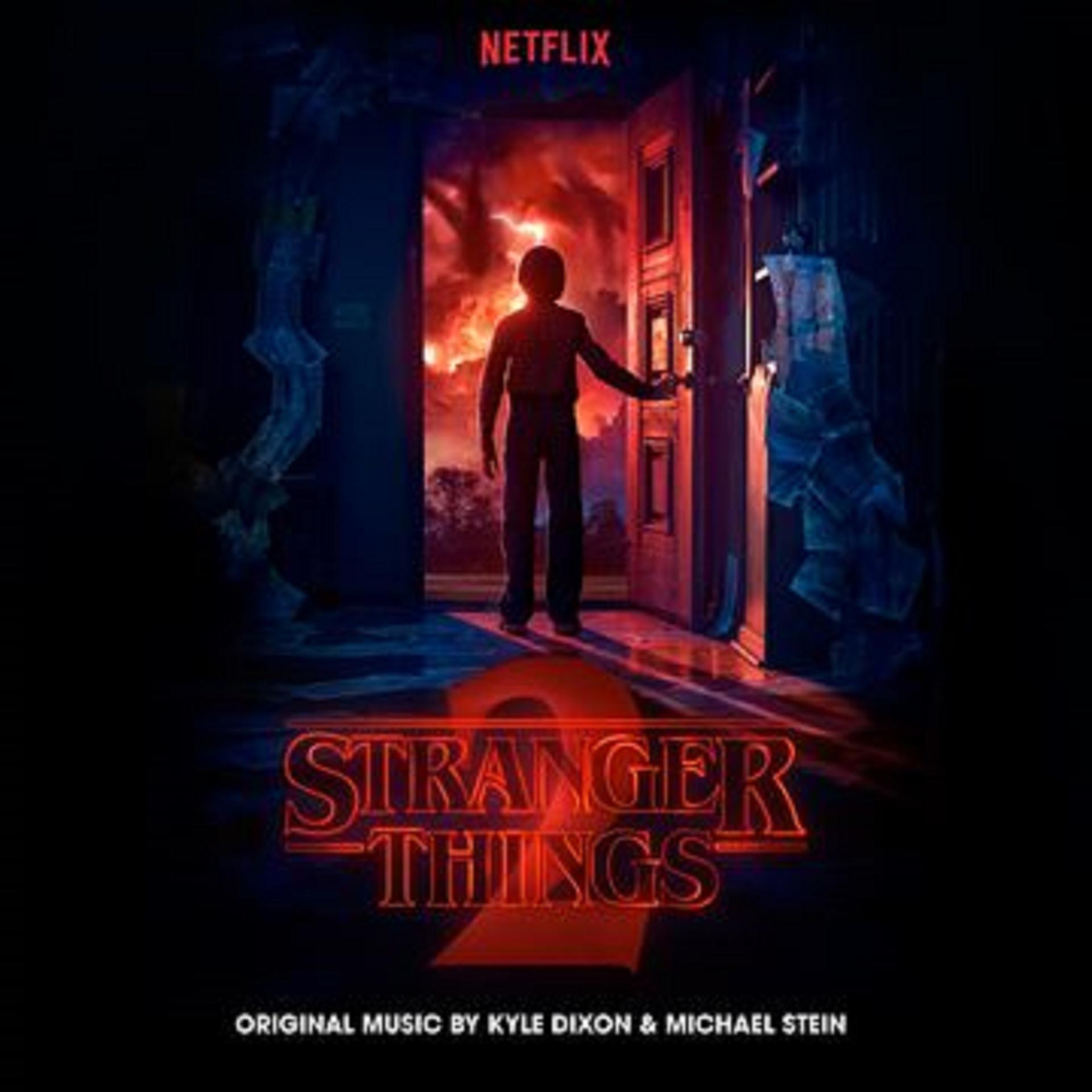 Постер альбома Stranger Things 2 (Soundtrack from the Netflix Original Series)