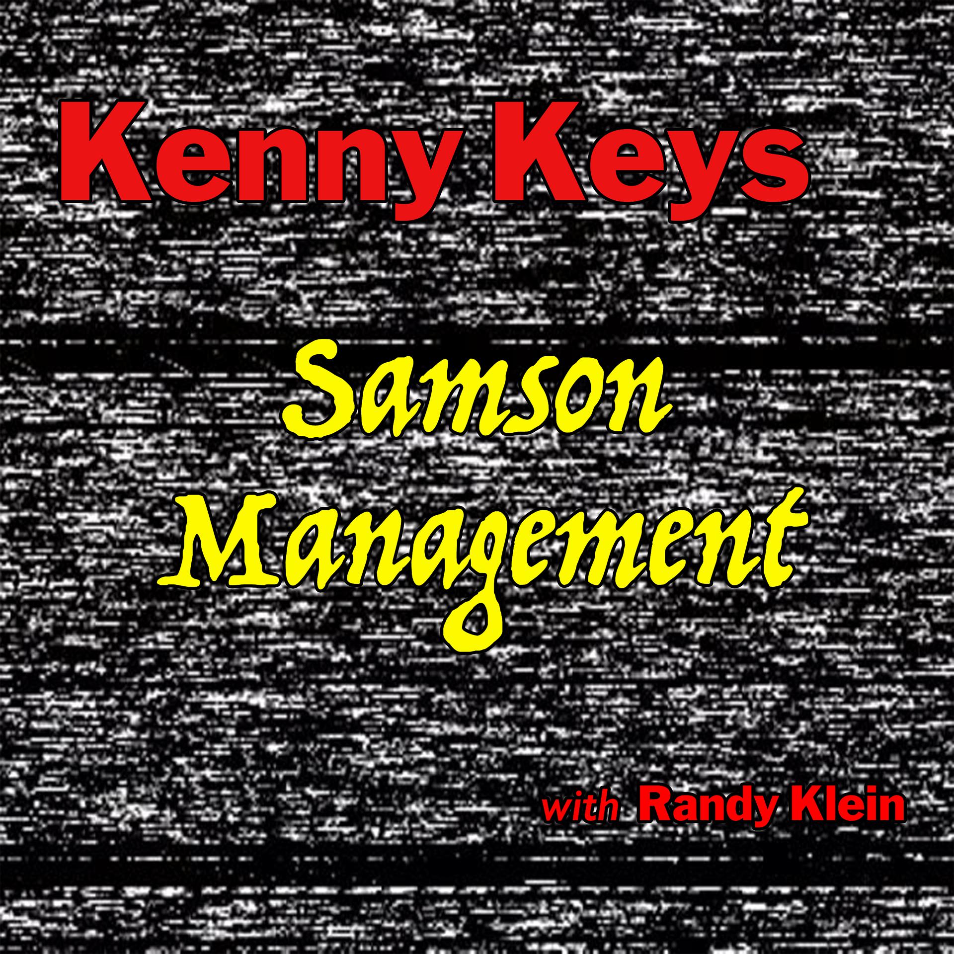 Постер альбома Samson Management