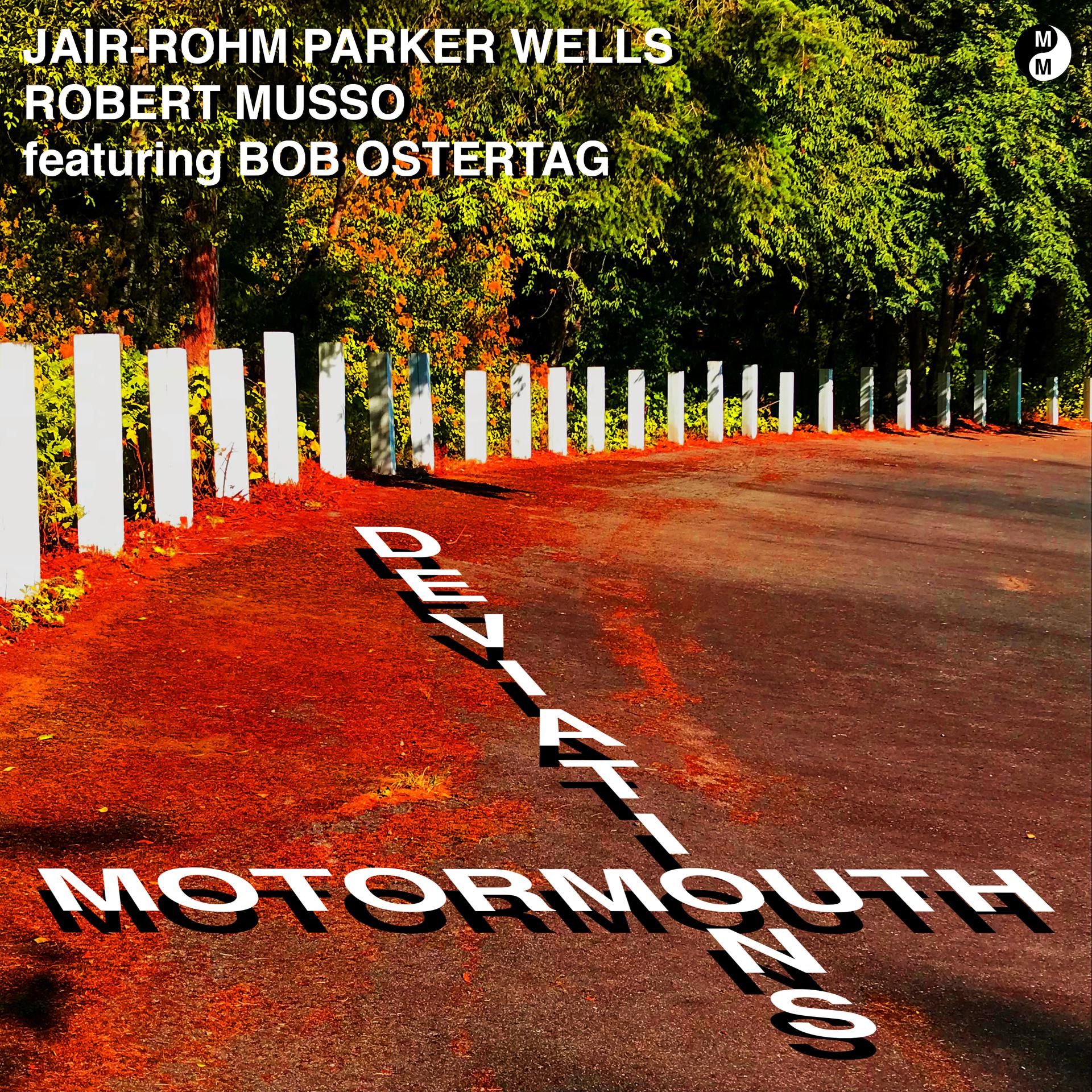 Постер альбома Motormouth Deviations
