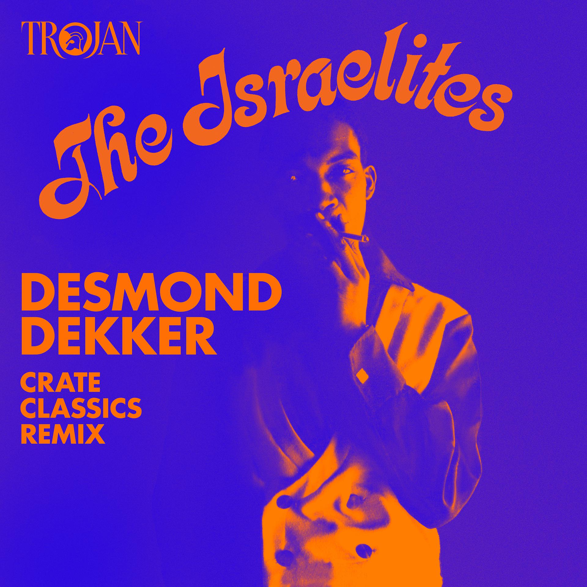 Постер альбома Israelites (Crate Classics Remix)