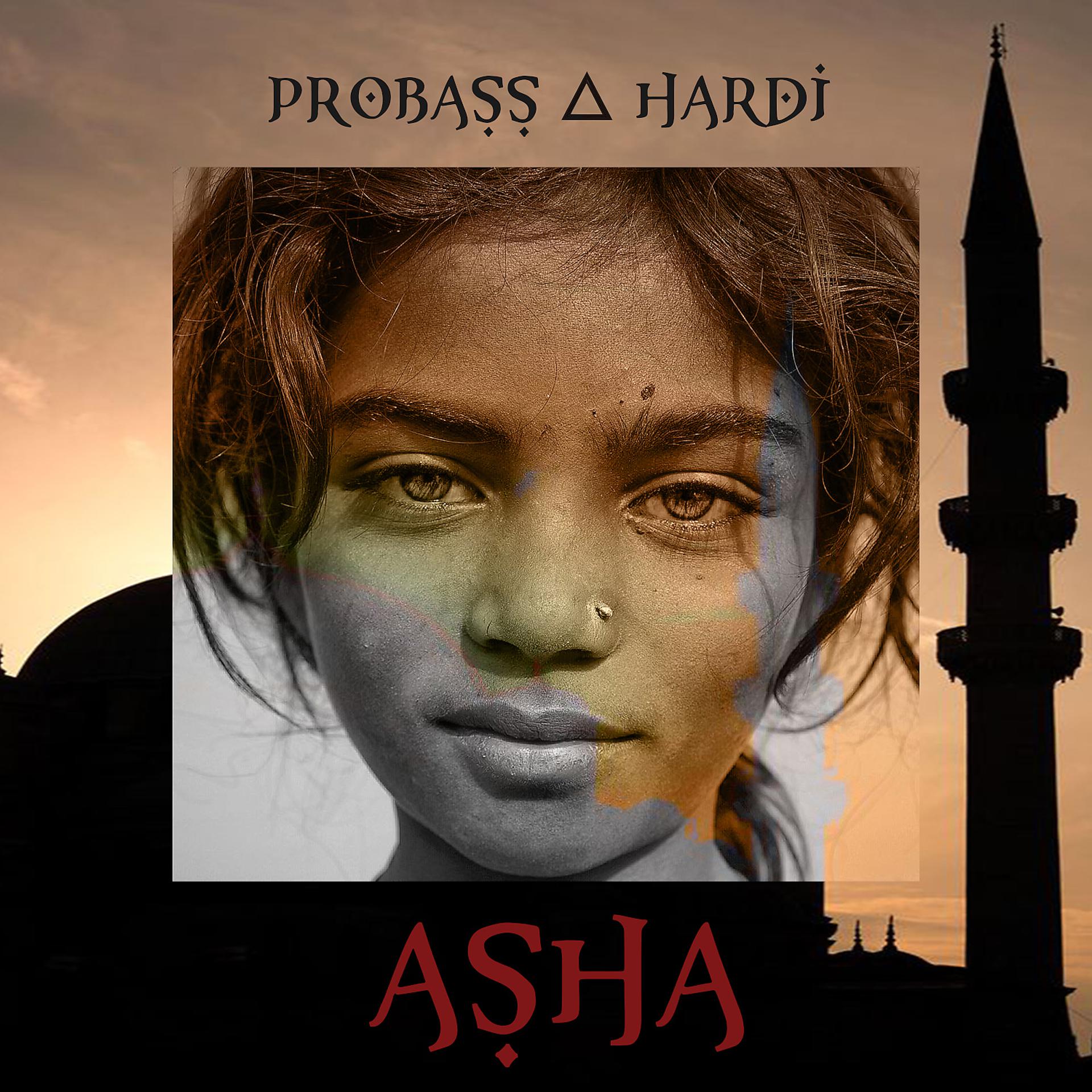 Постер альбома Asha