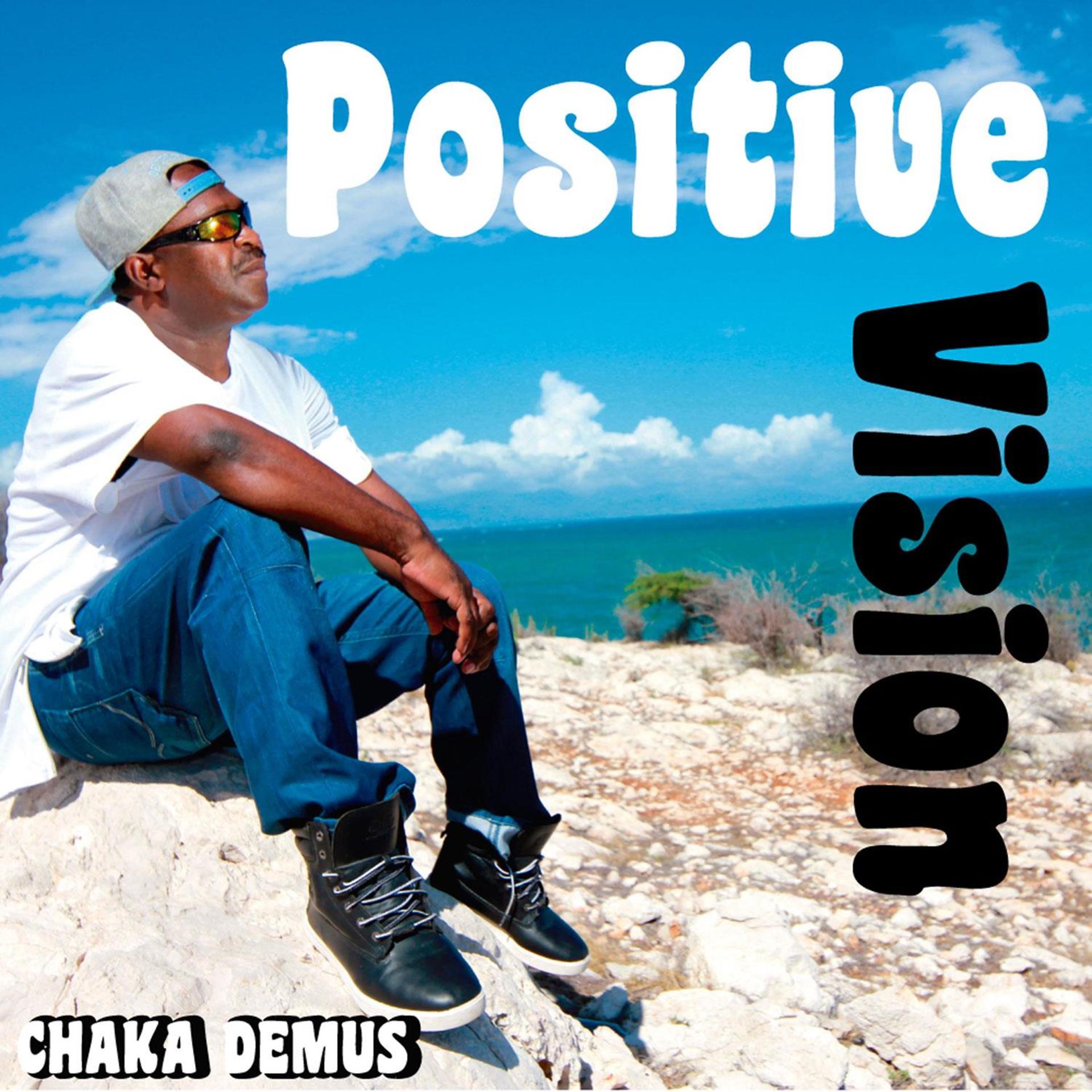Постер альбома Positive Vision