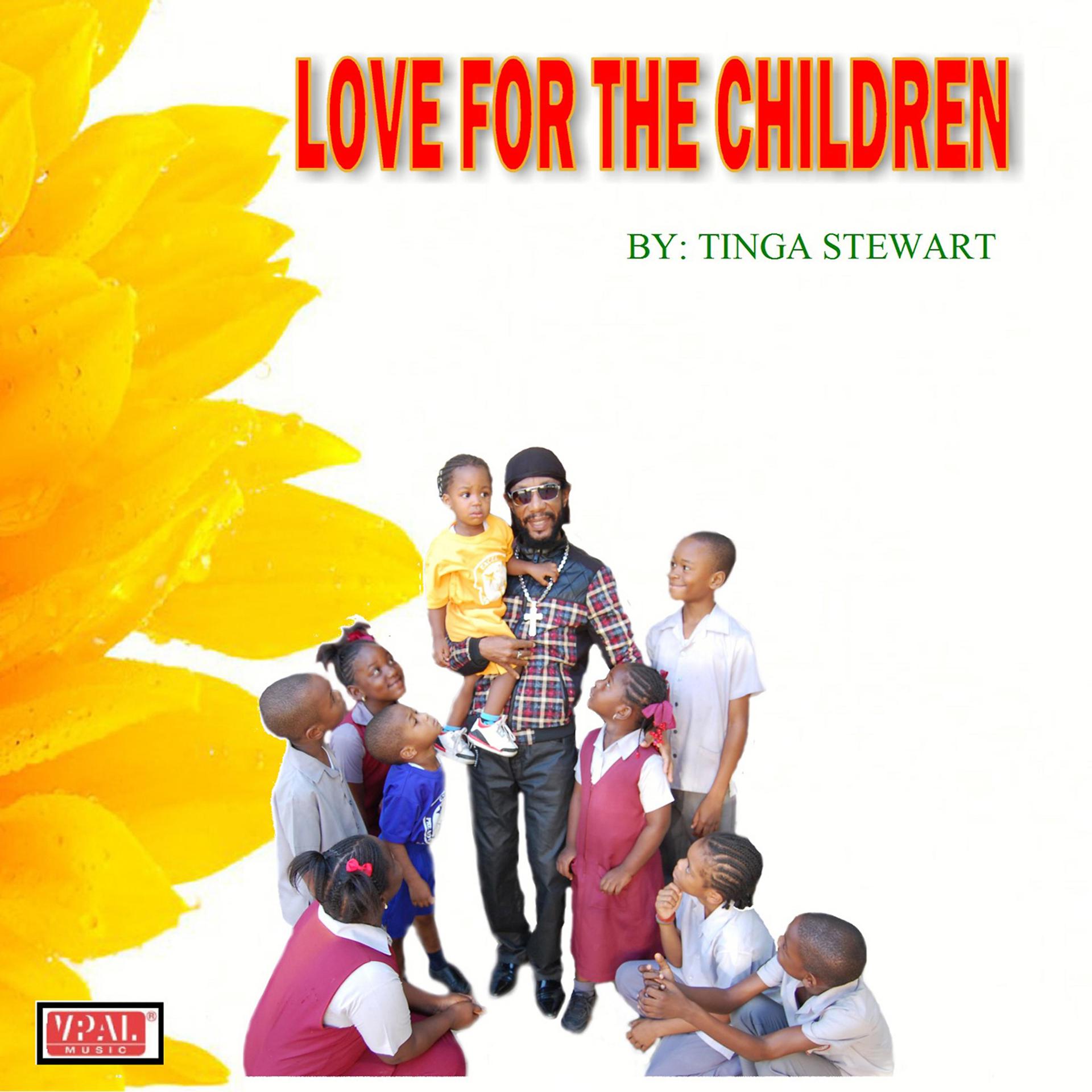 Постер альбома Love for the Children