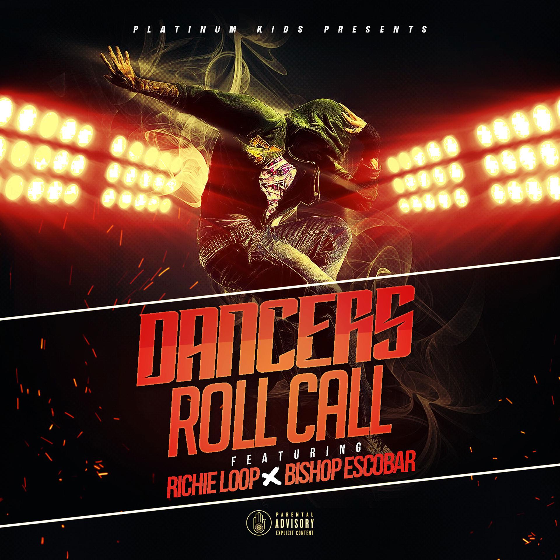 Постер альбома Dancers Roll Call