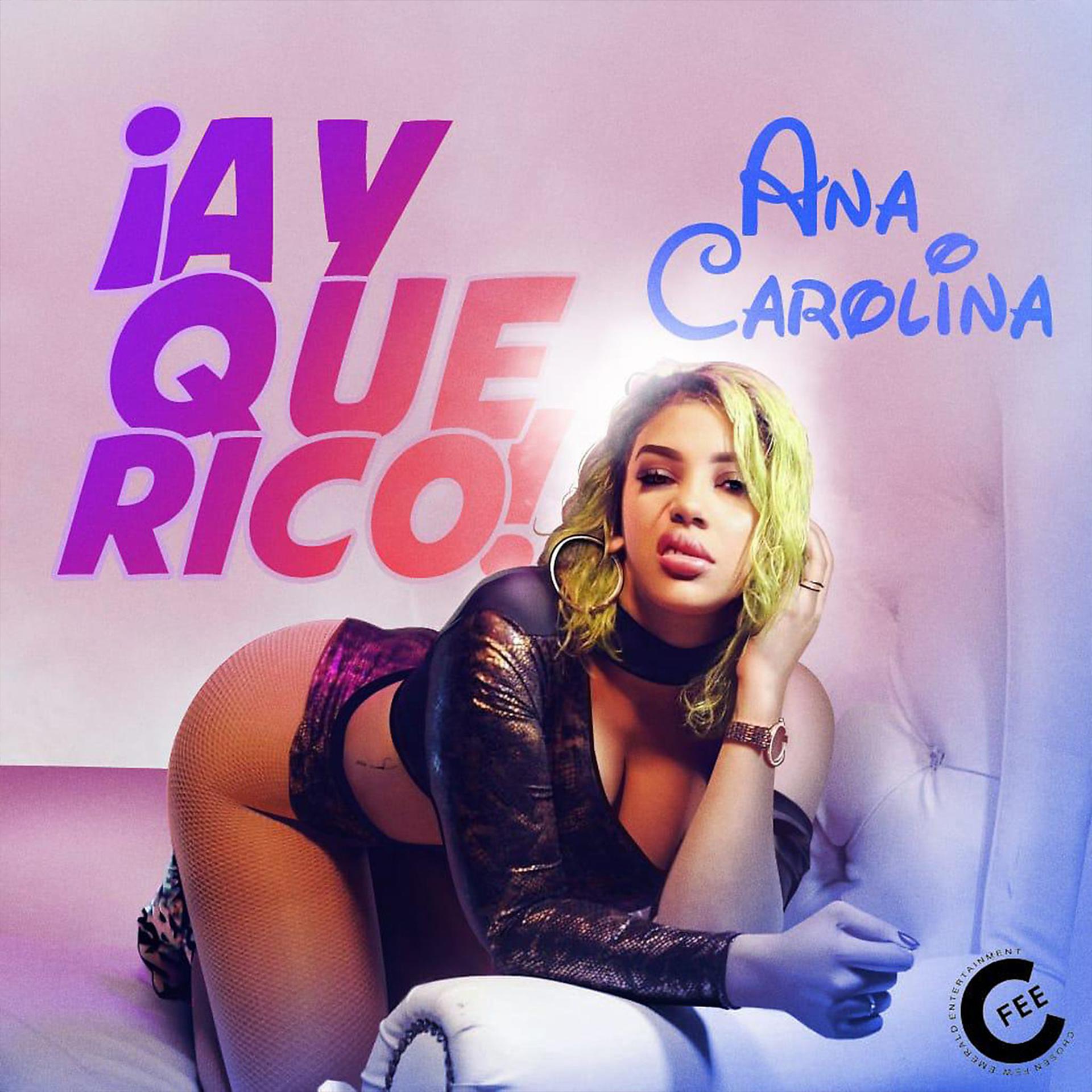 Постер альбома Ay Que Rico!