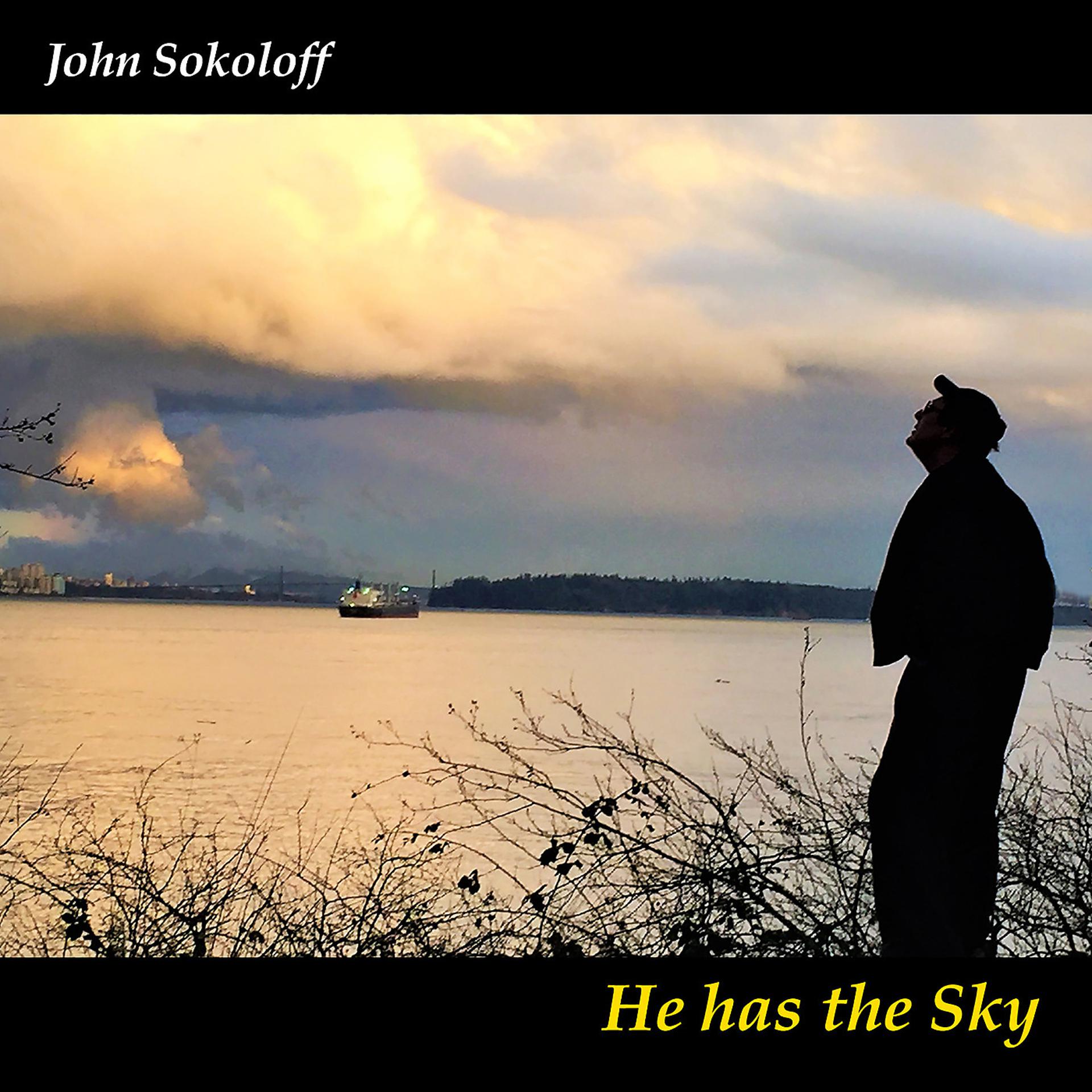 Постер альбома He Has the Sky