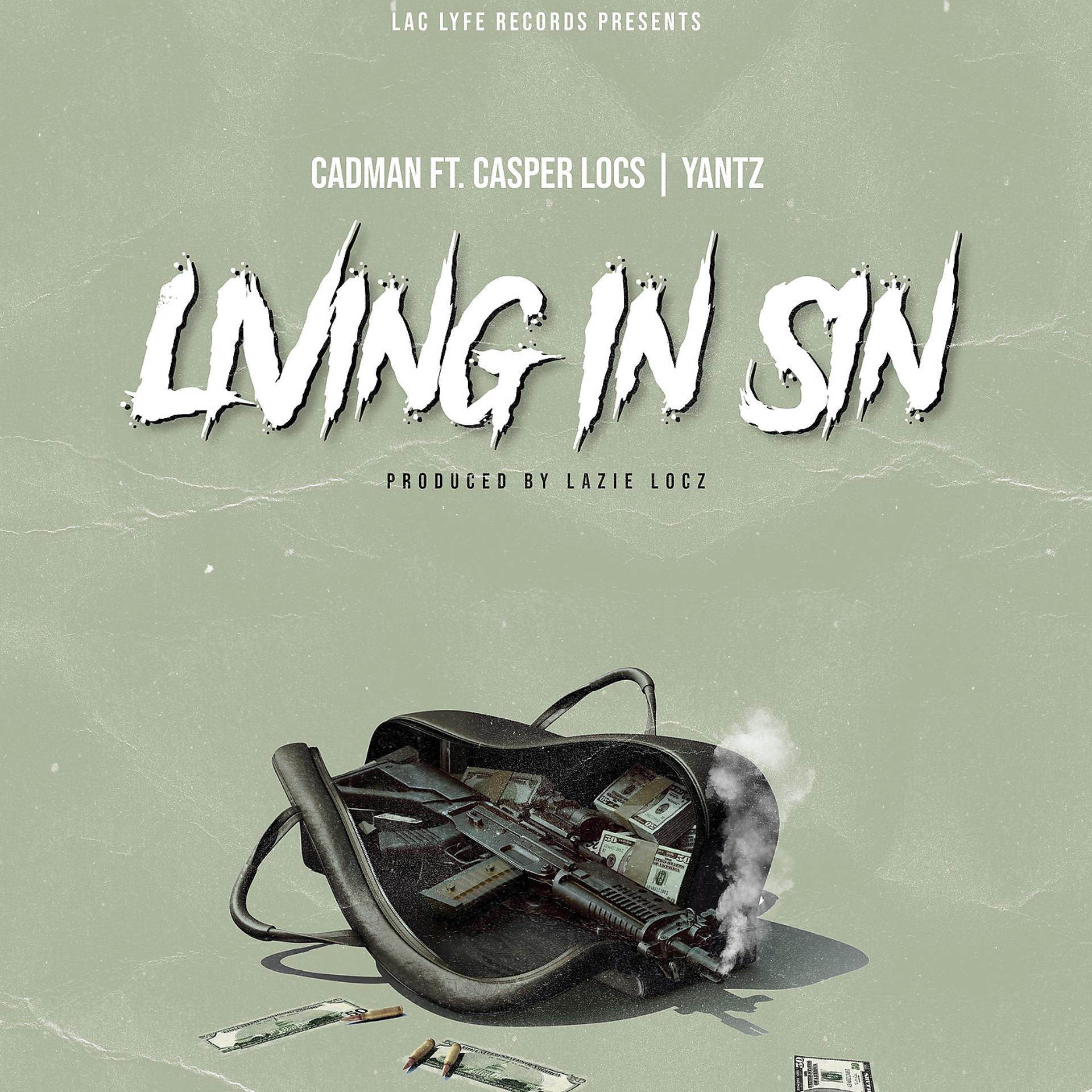 Постер альбома Living in Sin