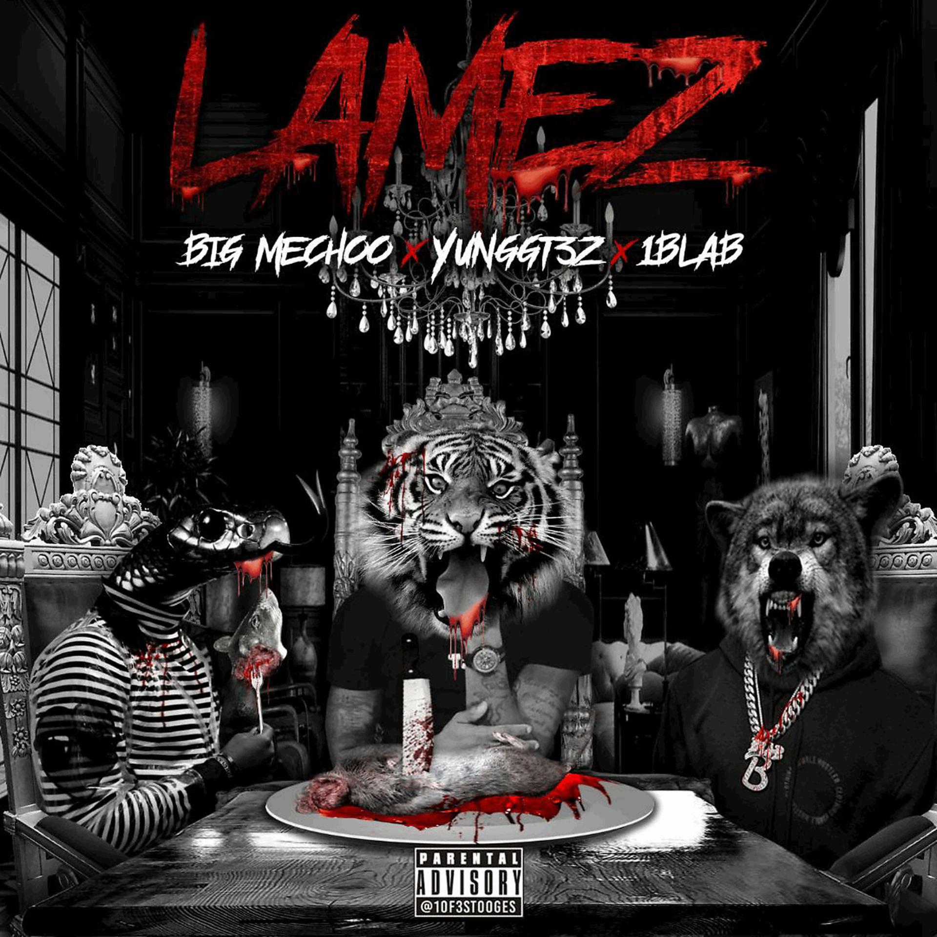 Постер альбома Lamez