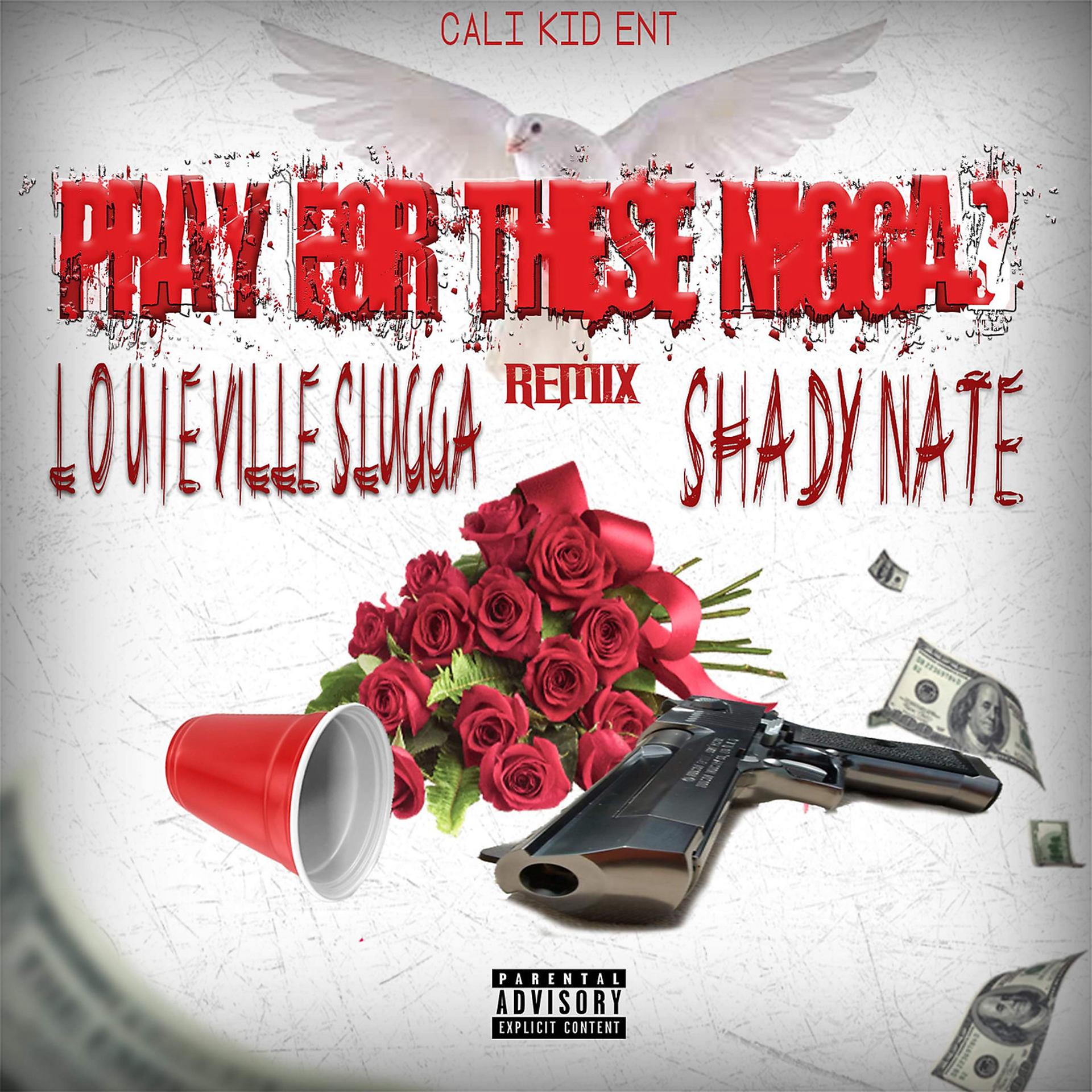 Постер альбома Pray for These Niggaz (Remix)