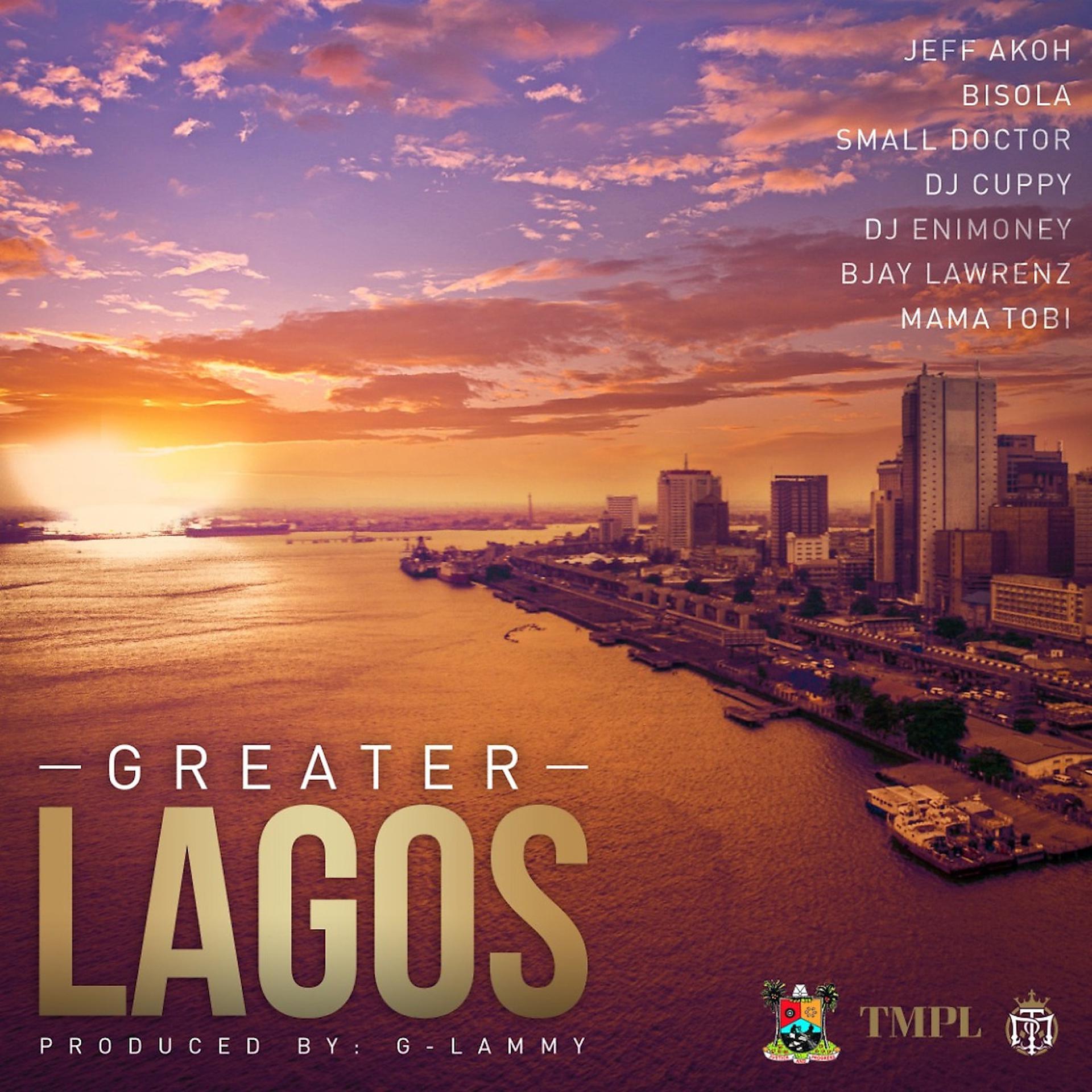 Постер альбома Greater Lagos