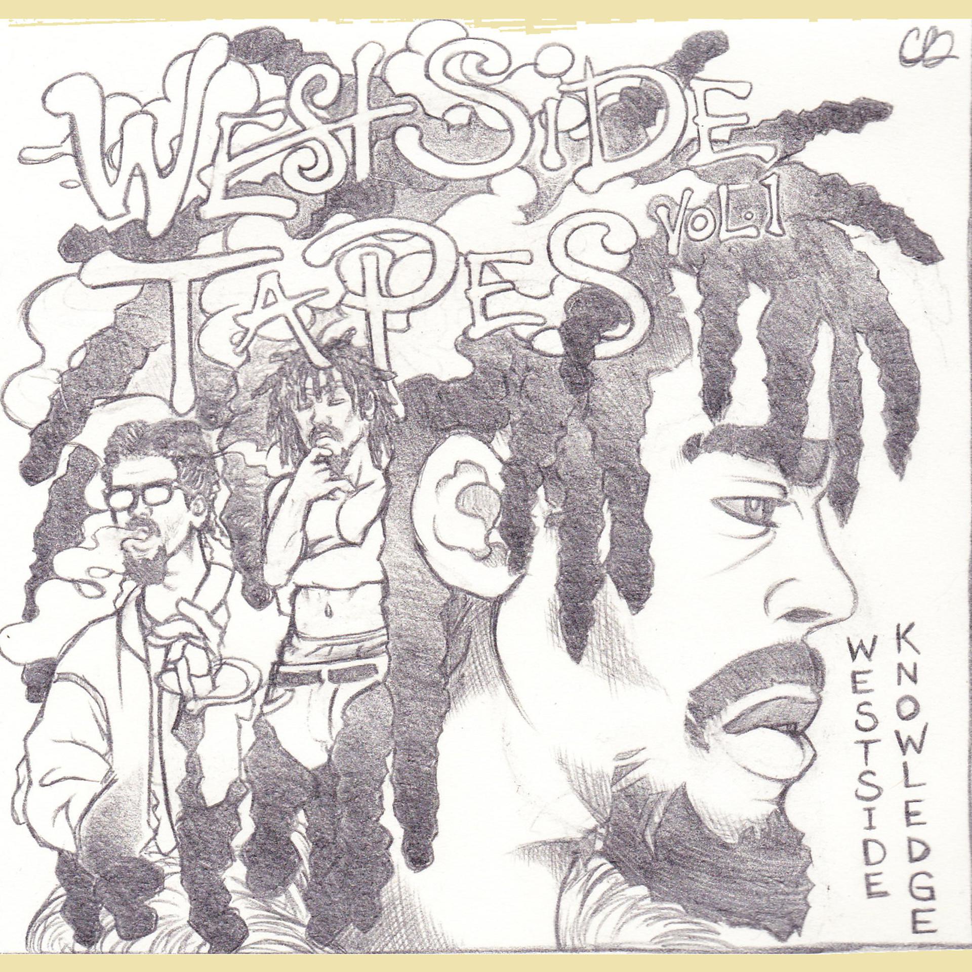 Постер альбома Westside Tapes, Vol. 1