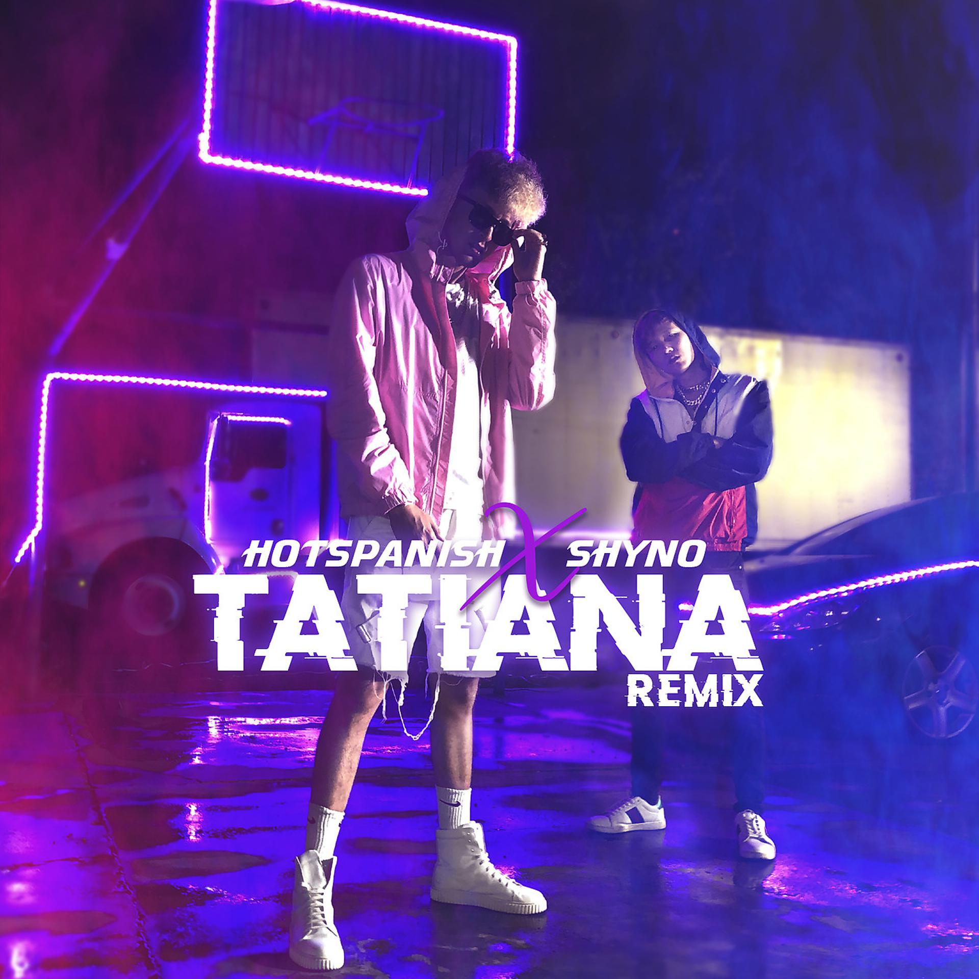 Постер альбома Tatiana (Remix)