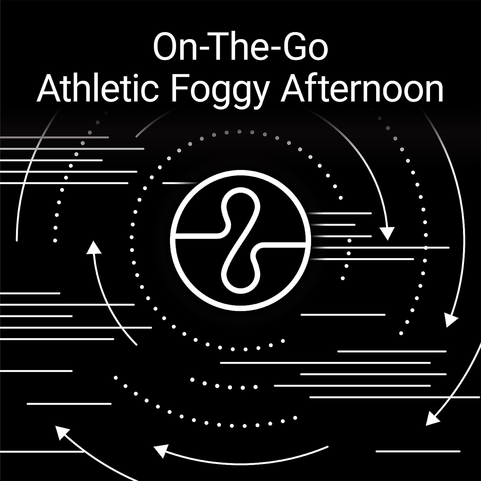 Постер альбома On The Go: Athletic Foggy Afternoon