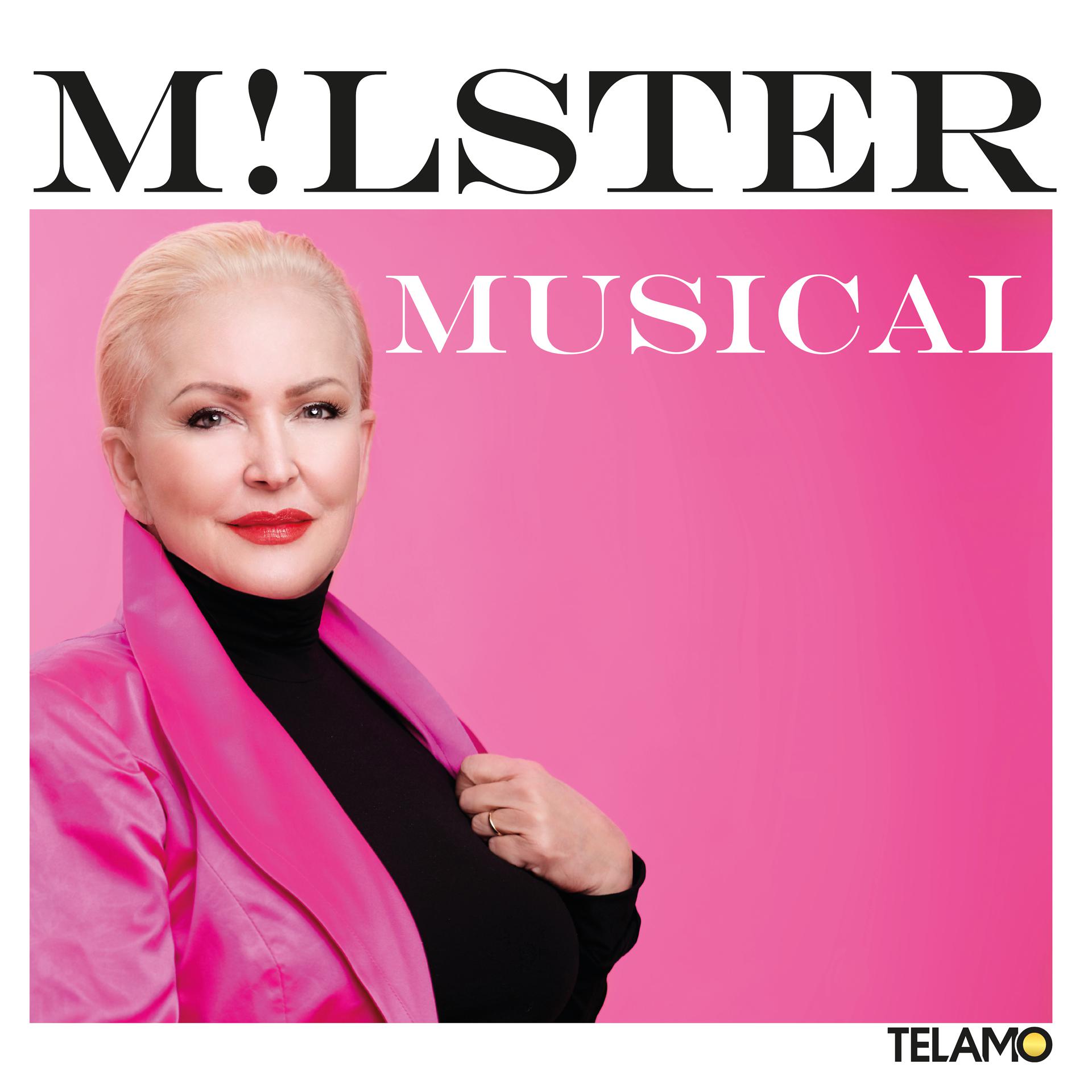 Постер альбома Milster singt Musical