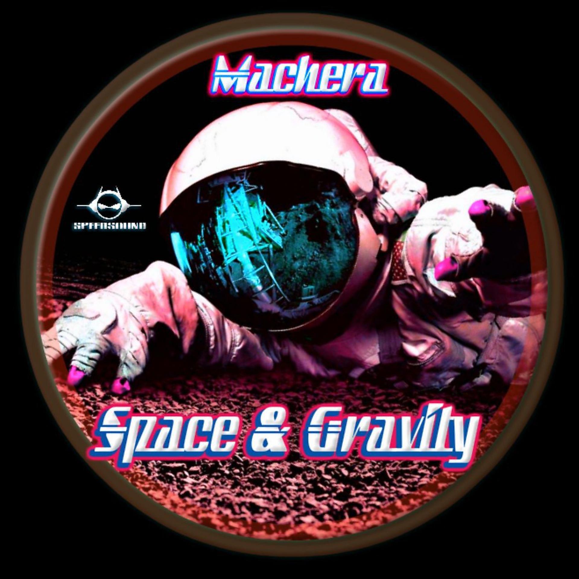 Постер альбома Space & Gravity
