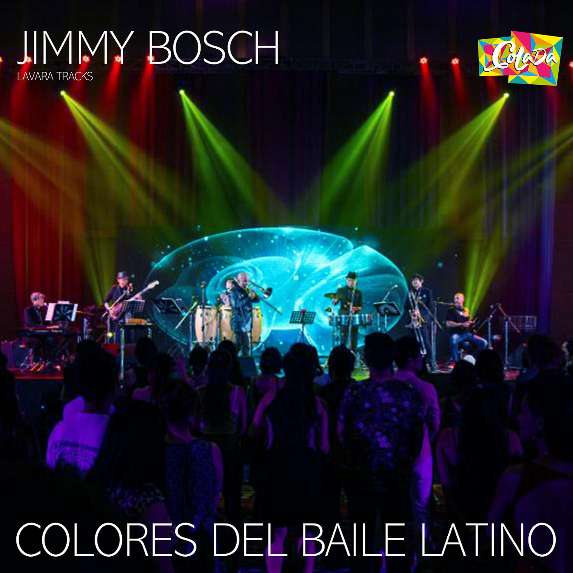 Постер альбома Colores Del Baile Latino